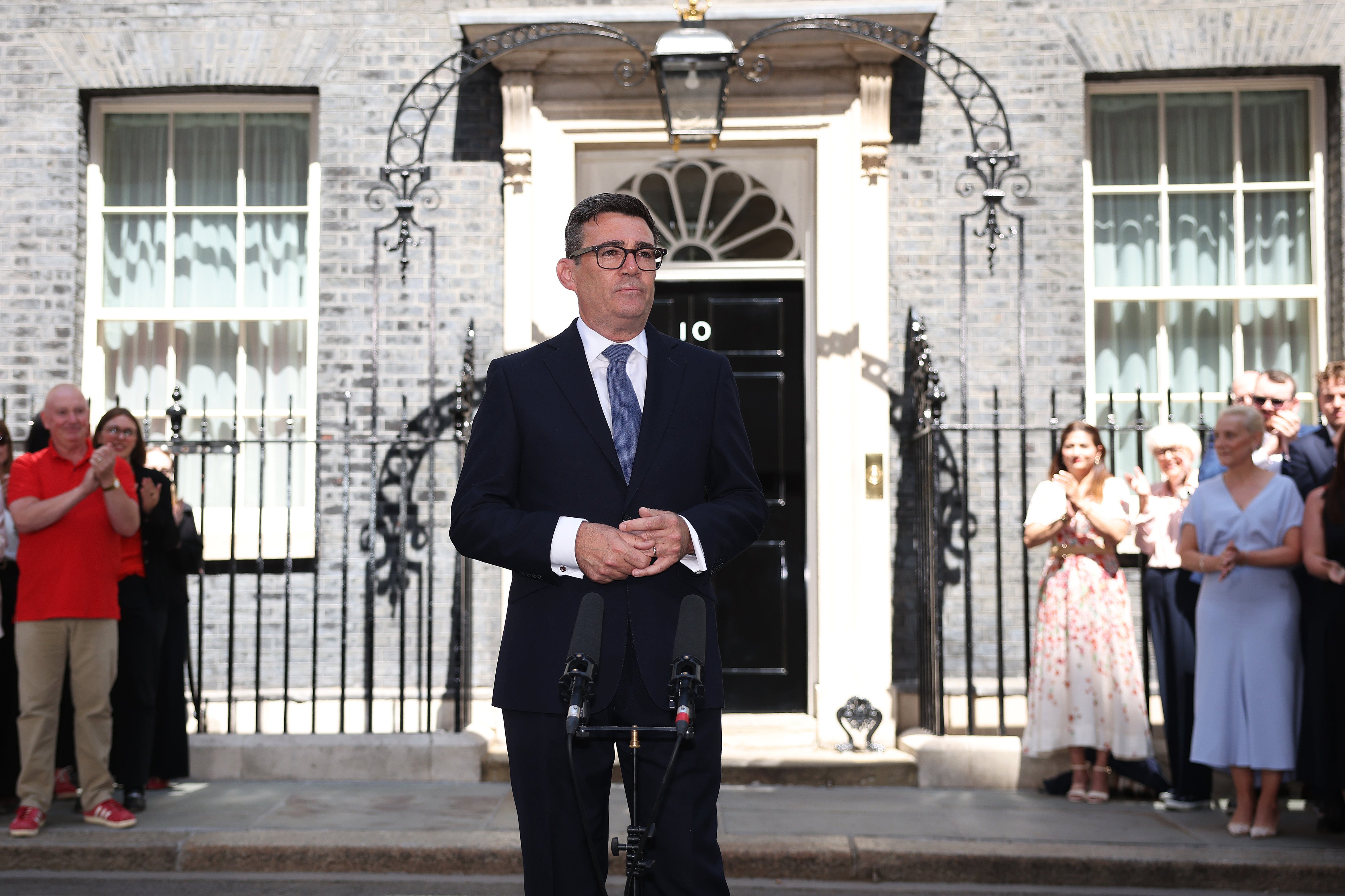 How much Andy Burnham raising the tax-free personal allowance mean would earn Brits