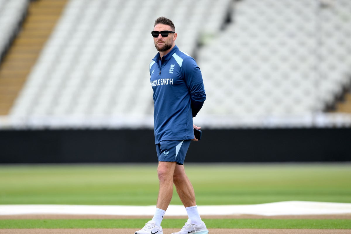 Brendon McCullum looking forward to working closely with new England Test coach Brendon McCullum looking forward to working closely with new England Test coach