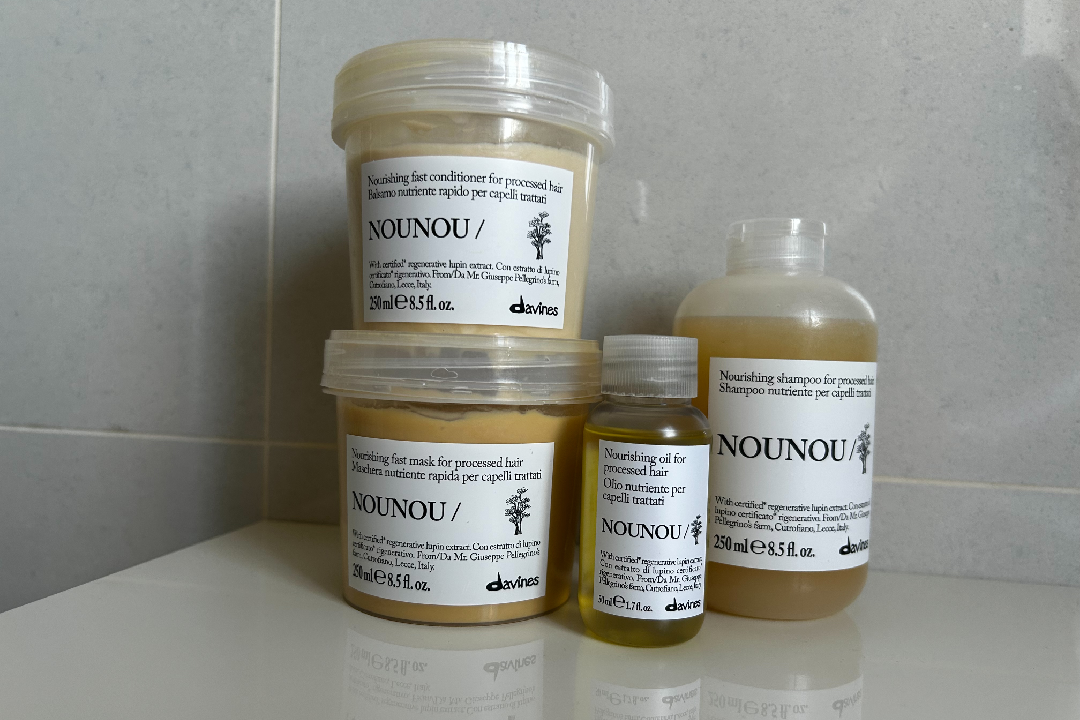The deeply nourishing formulas make my hair feel stronger and less prone to snapping (Danielle Attwater/The Independent)