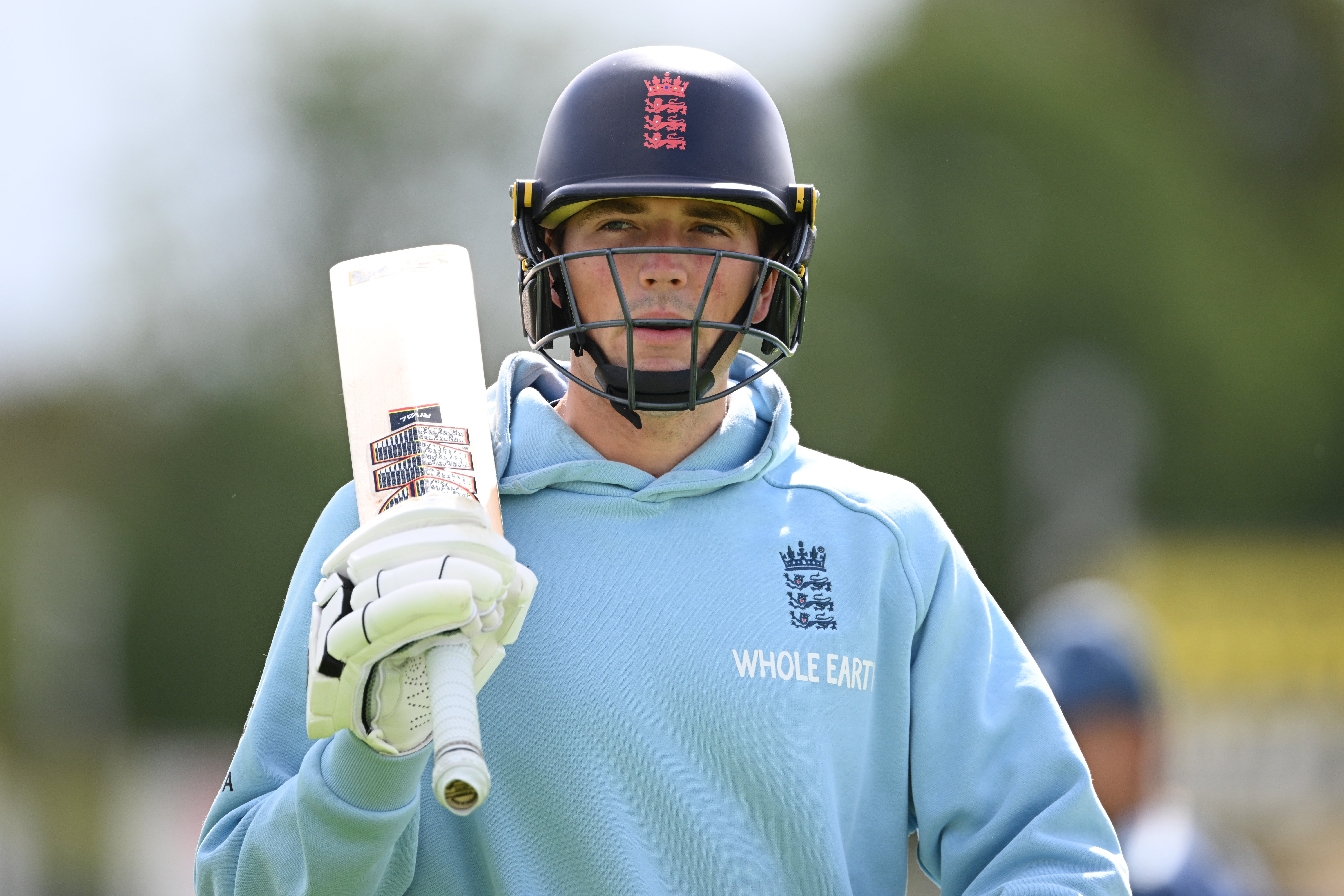 James Coles is firmly on England's radar after a breakthrough 12 months