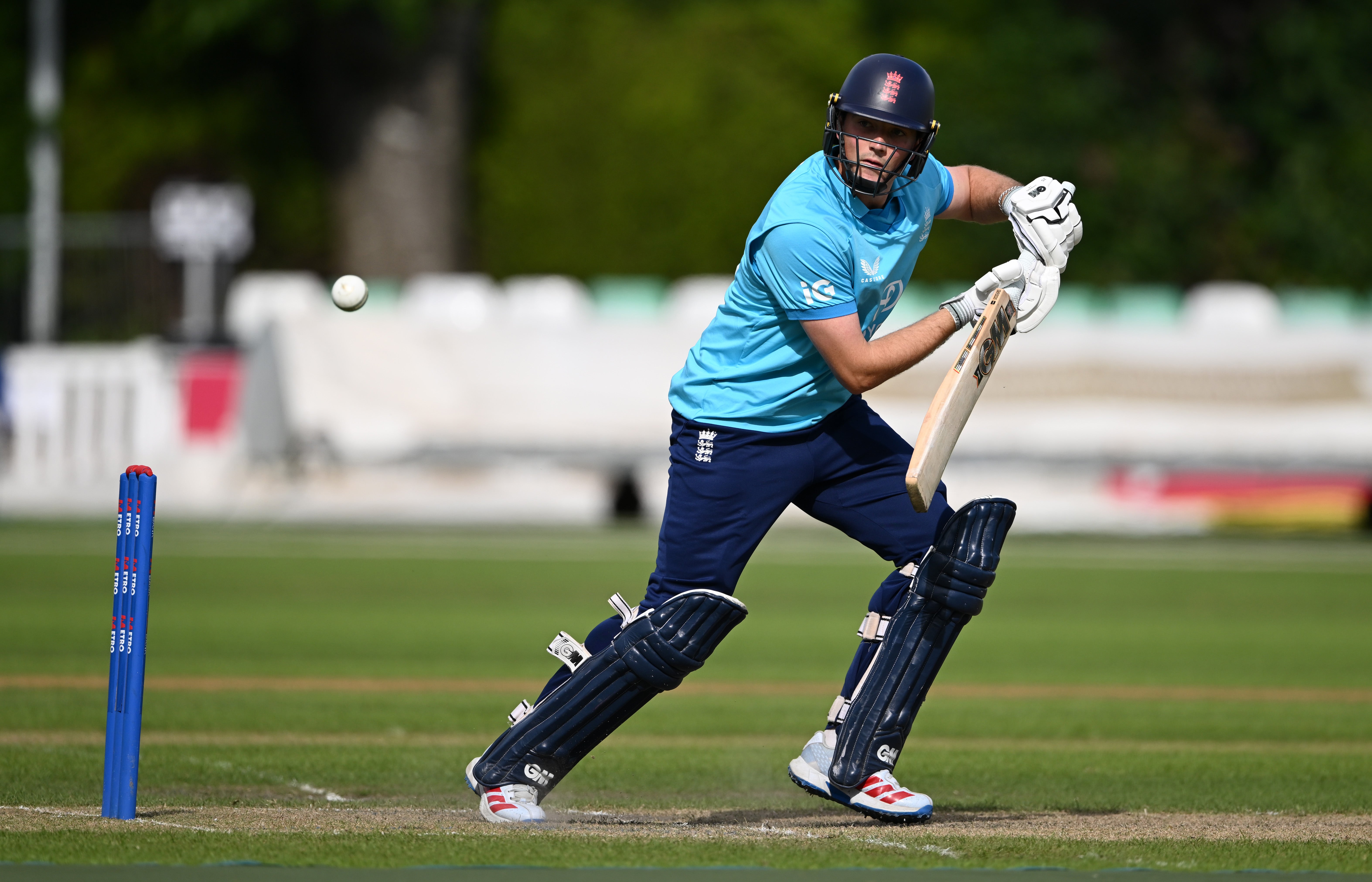 James Coles is one of the brightest talents in English cricket