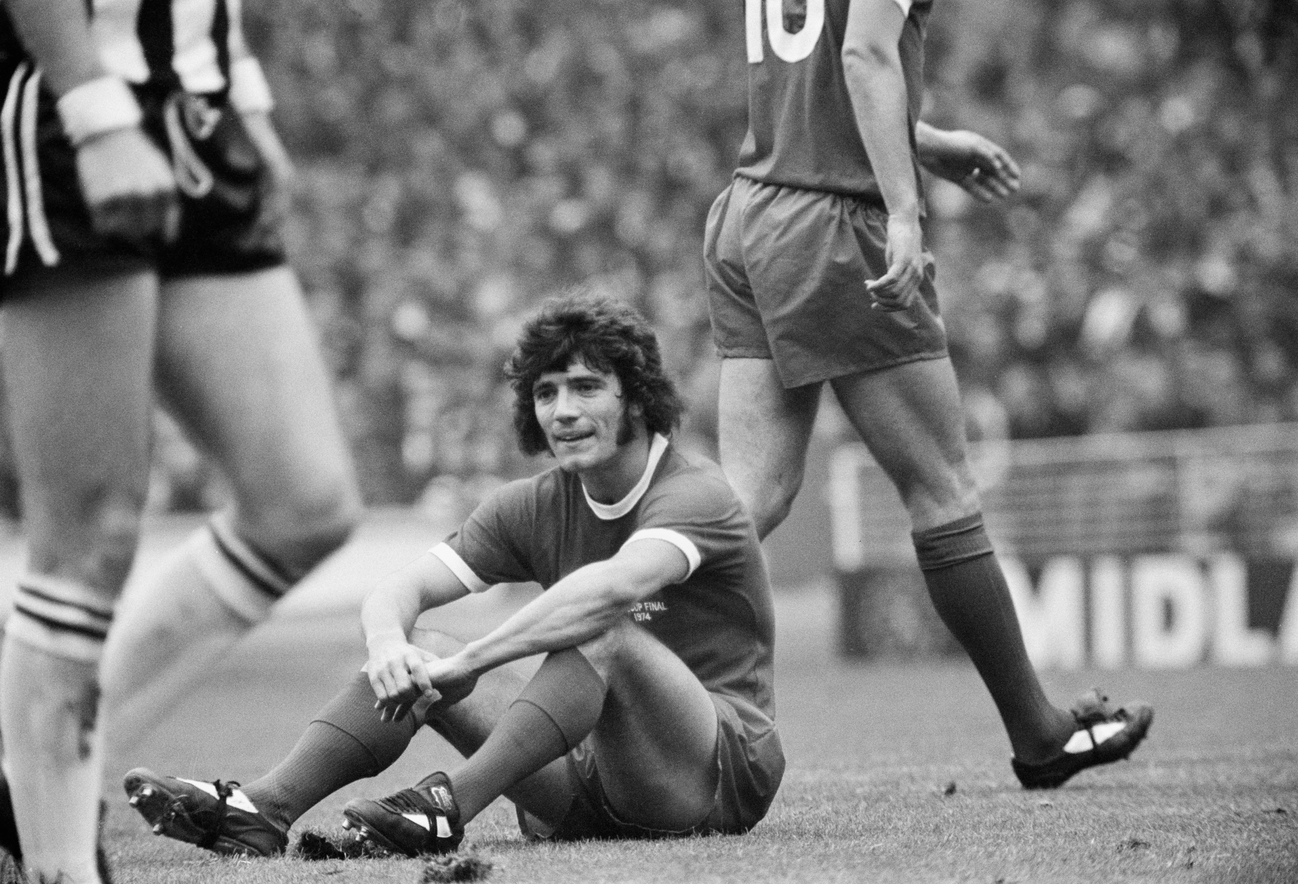 Keegan is one of English football’s greatest ever players