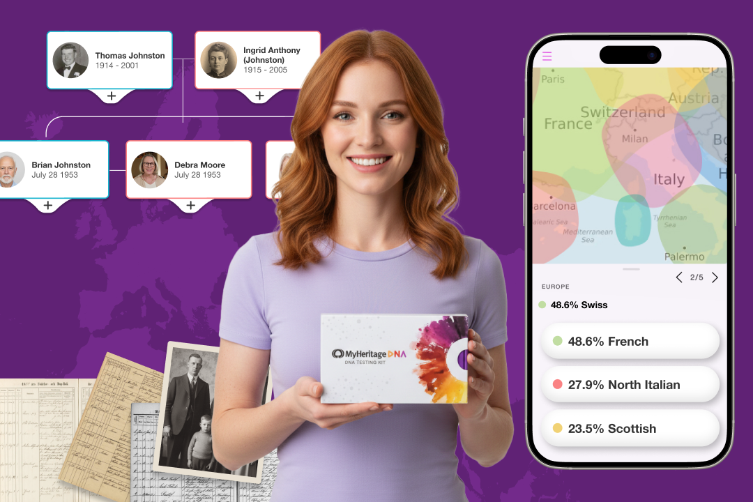 independent.co.uk - MyHeritage DNA tests reduced to lowest price for limited time