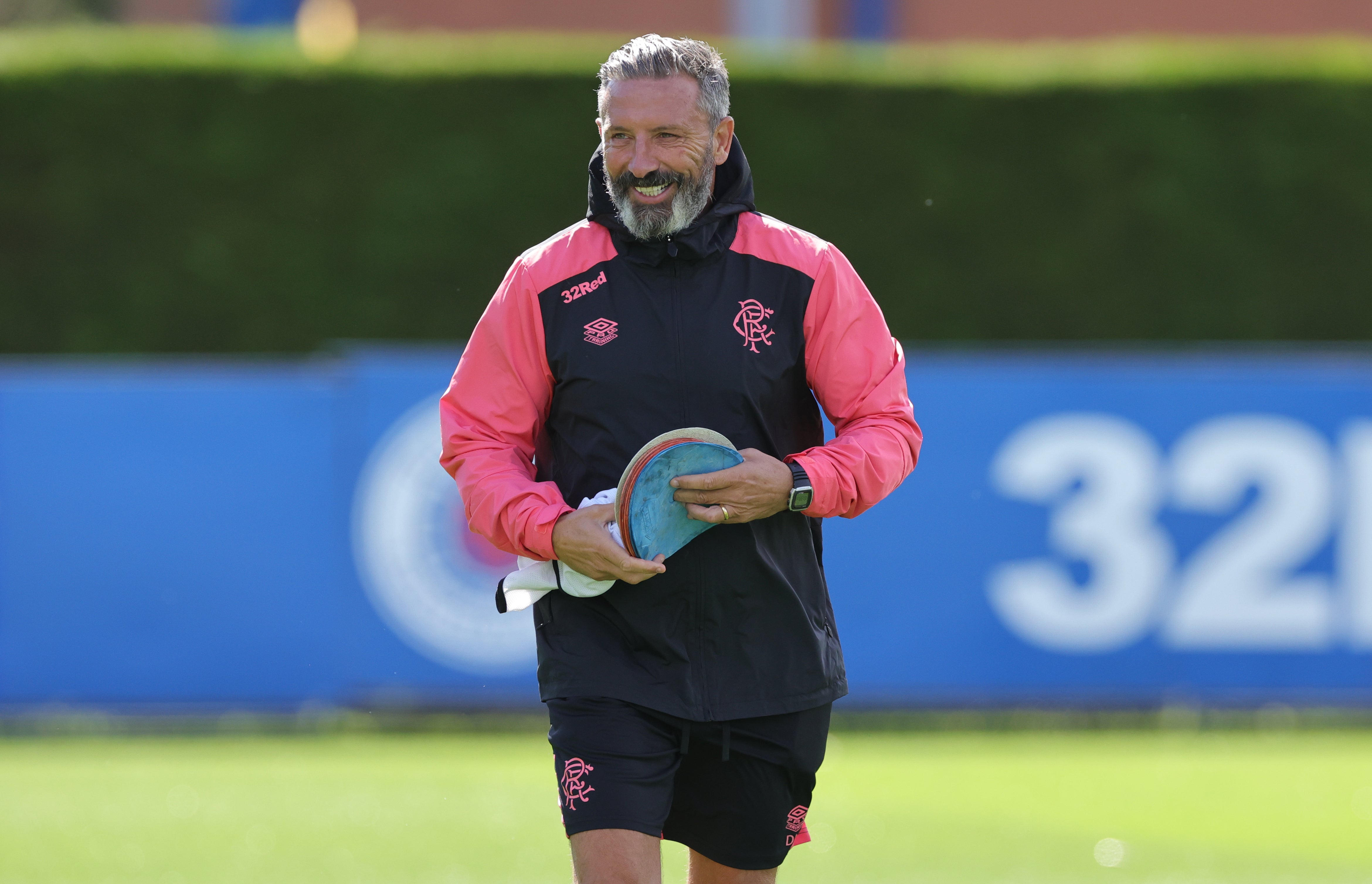 While his former side Hearts vies for Champions League qualification, Derek McInnes knows the start of Rangers' route to the Europa League