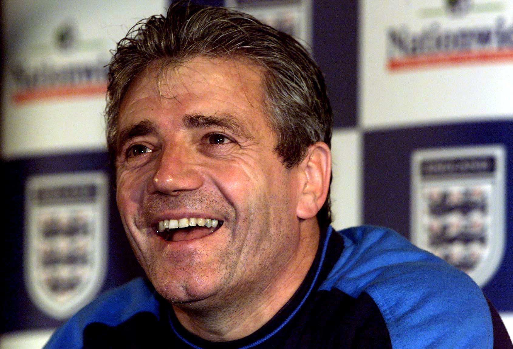 Kevin Keegan died at the age of 75