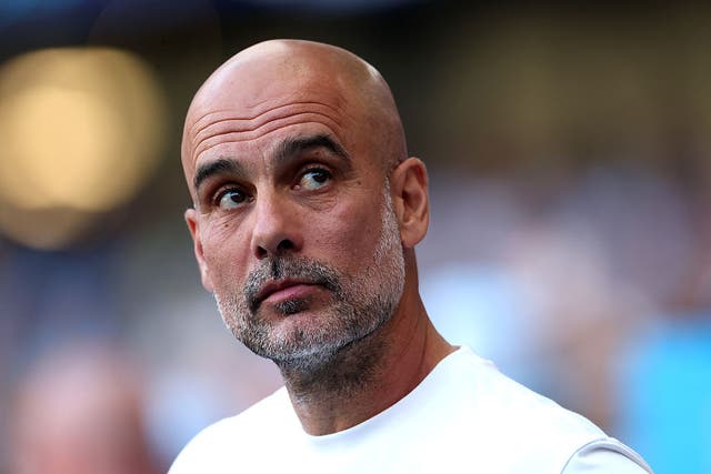 <p>Según reportes, Pep Guardiola ha mantenido conversaciones con la selección de Italia</p>