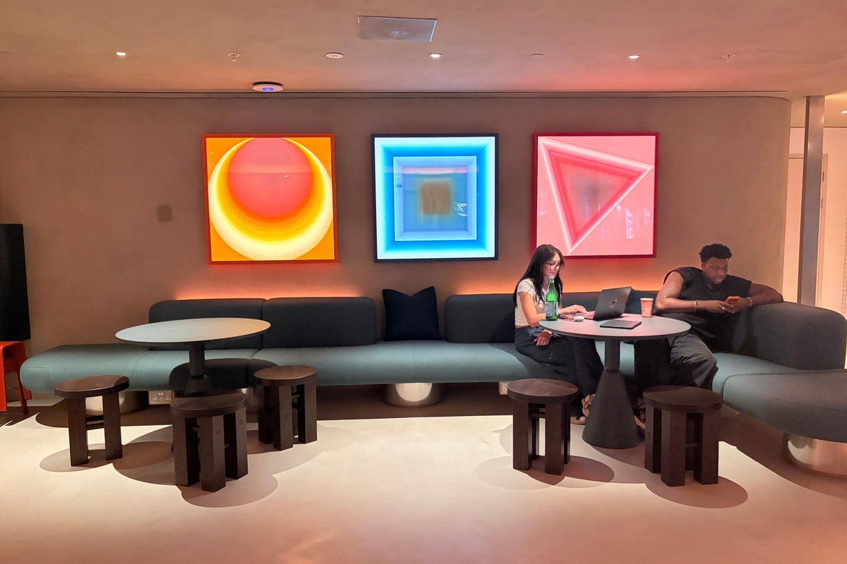 I stay in London’s budget hotels every week and I’ve found a £65 gem – UK Times I stay in London’s budget hotels every week and I’ve found a £65 gem – UK Times