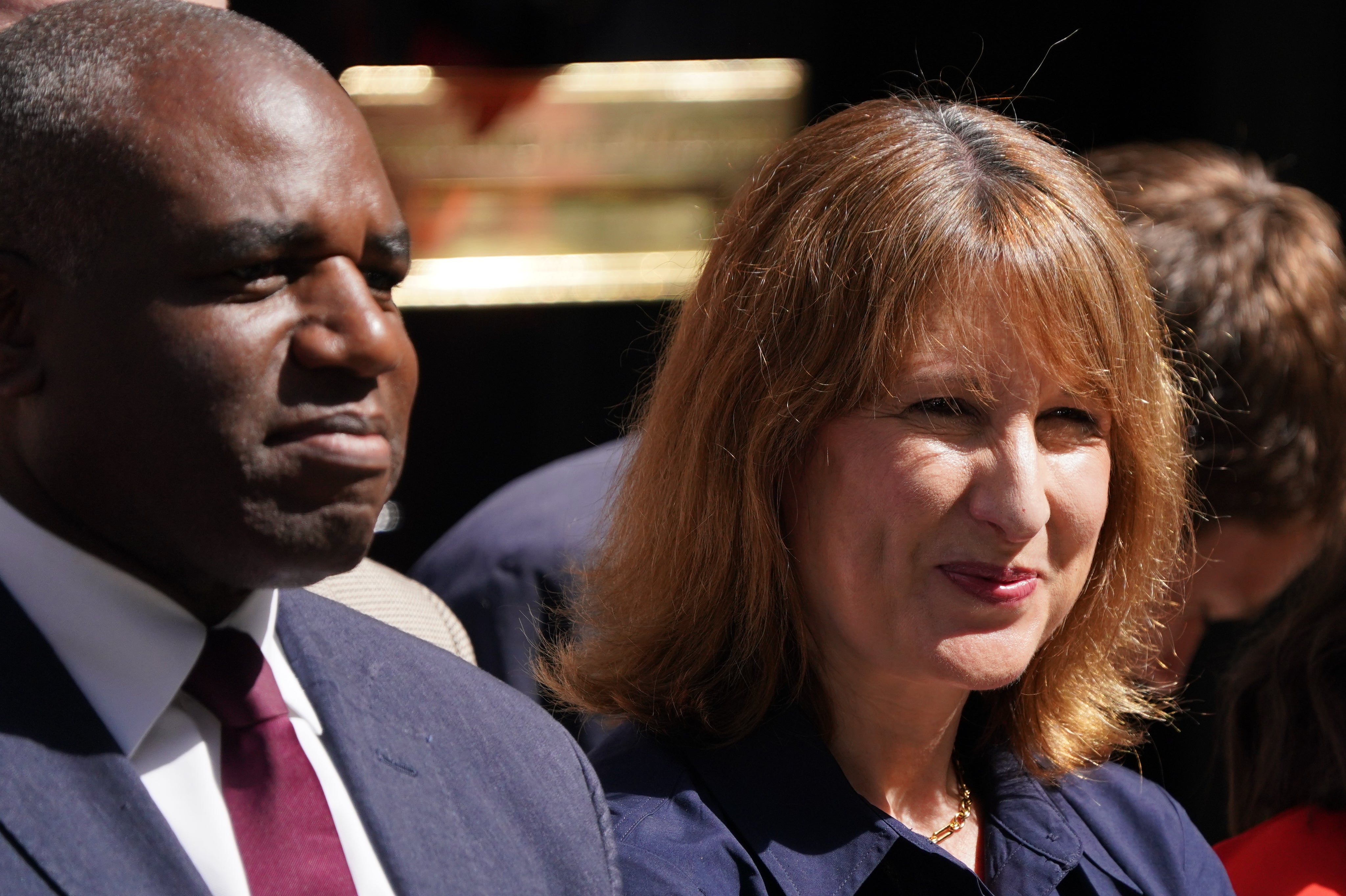 Chancellor Rachel Reeves sacked as Andy Burnham starts major cabinet ...