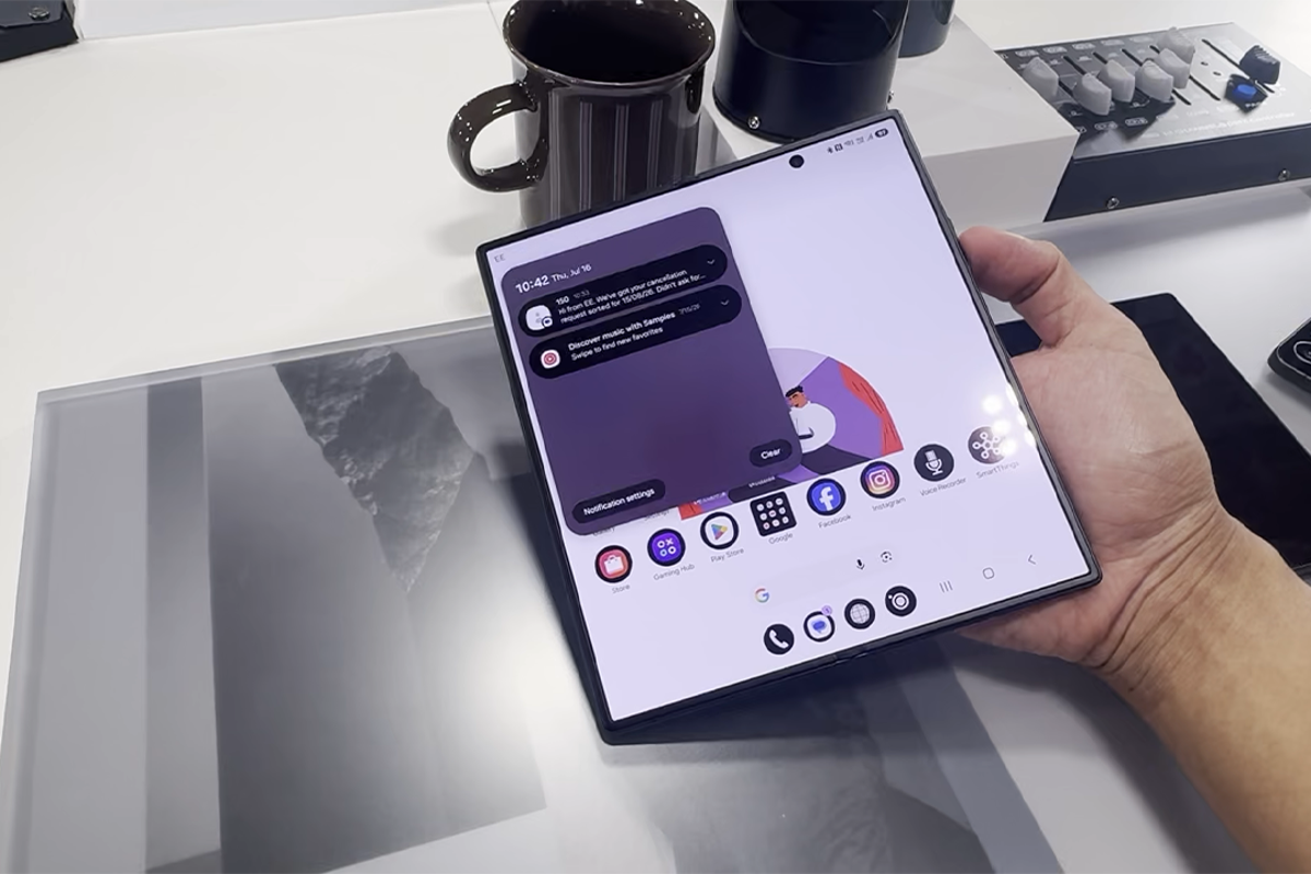 I’ve found the best Samsung Galaxy Z Fold 8 pre-order deals in the UK – UK Times I’ve found the best Samsung Galaxy Z Fold 8 pre-order deals in the UK – UK Times