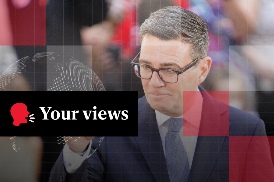 Hope, scepticism and ‘a bit of Tony Blair’: Readers react to Burnham’s first speech as PM