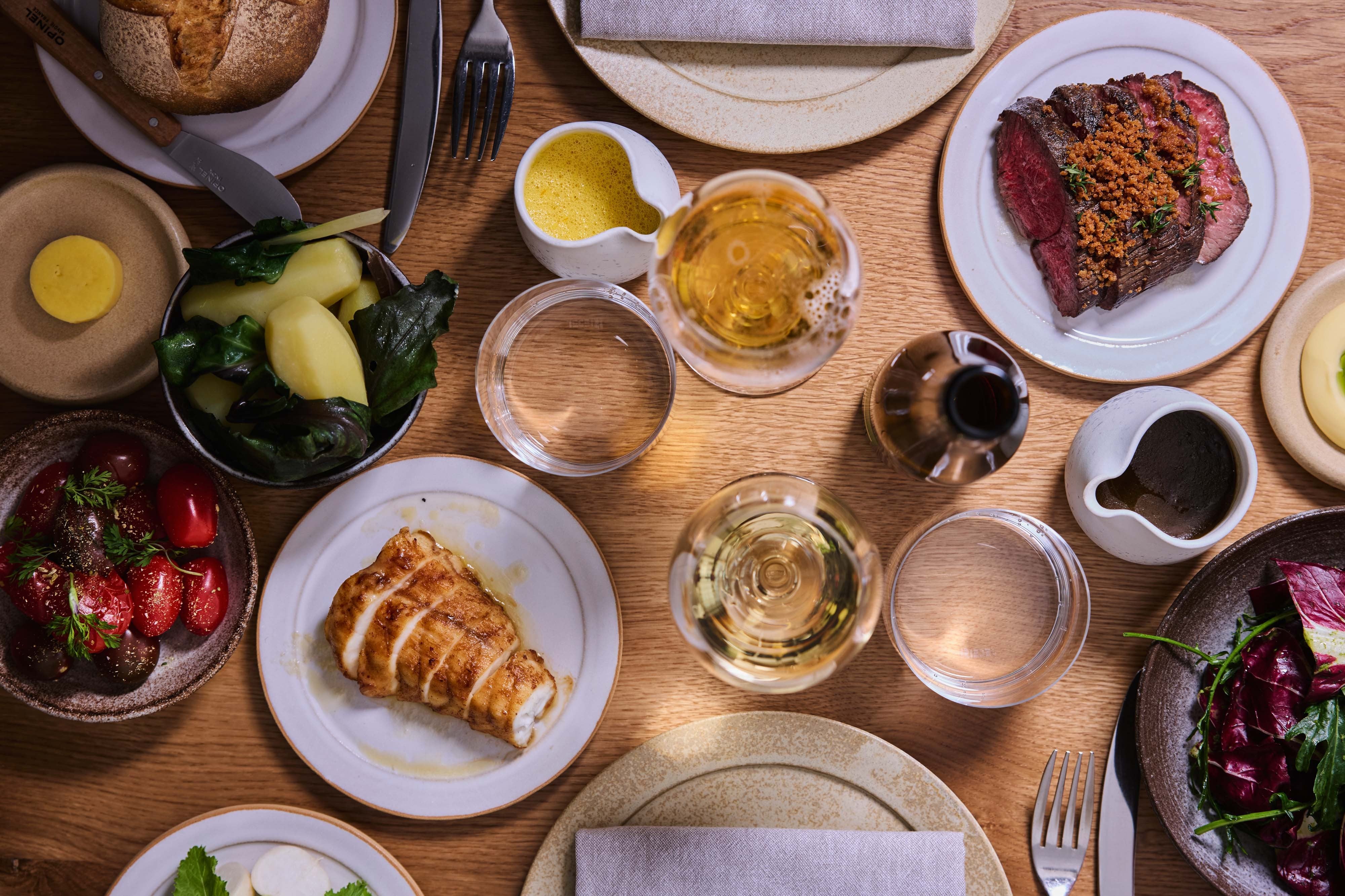 Bhoga serves surprisingly affordable Nordic cuisine (Katja Ragnstam)