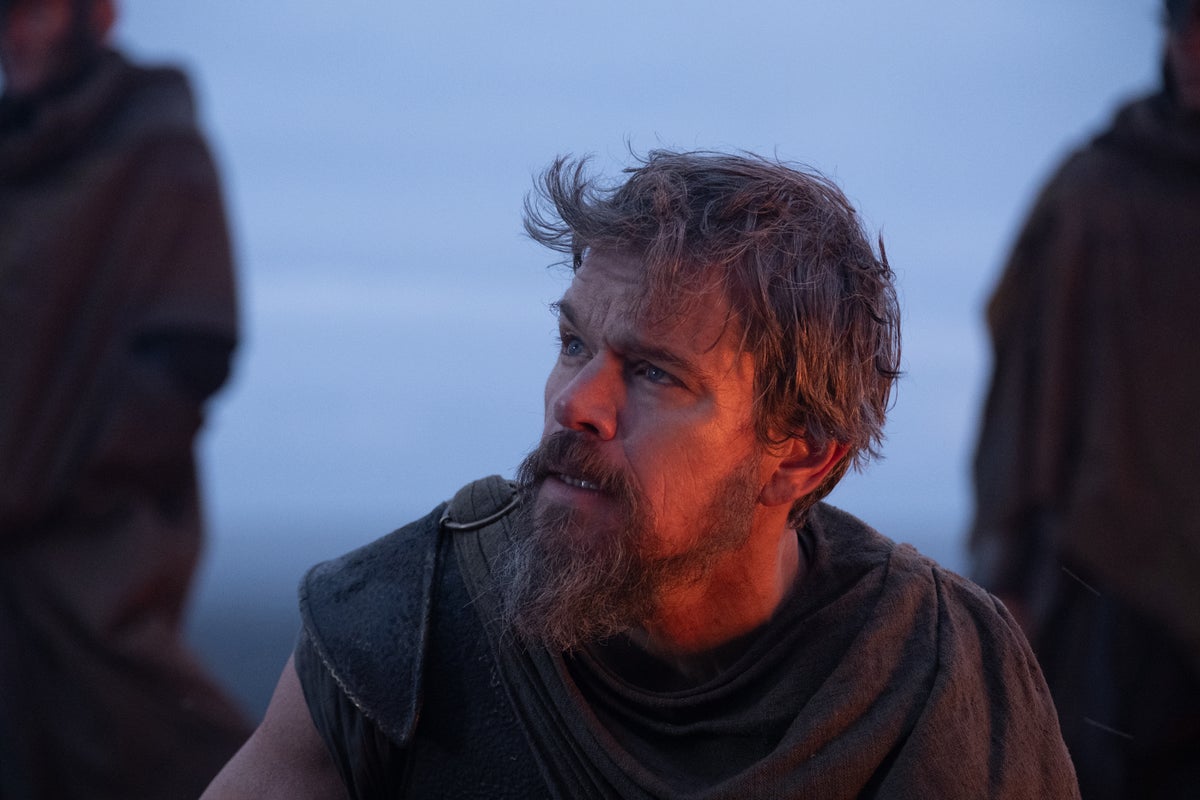 The Odyssey leaked online as Universal Pictures vows to ‘pursue all appropriate remedies’ The Odyssey leaked online as Universal Pictures vows to ‘pursue all appropriate remedies’