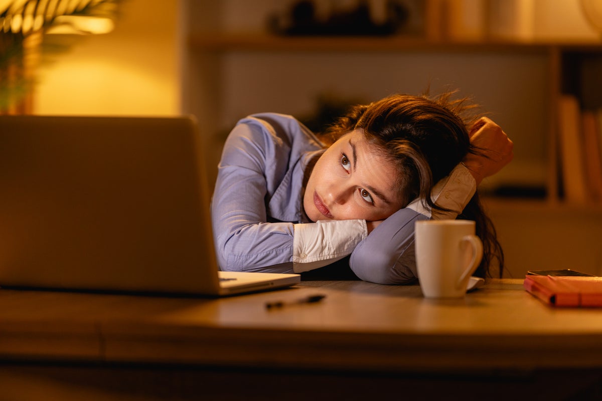 What working from home really does to your body – and how to fix it – UK Times What working from home really does to your body – and how to fix it – UK Times