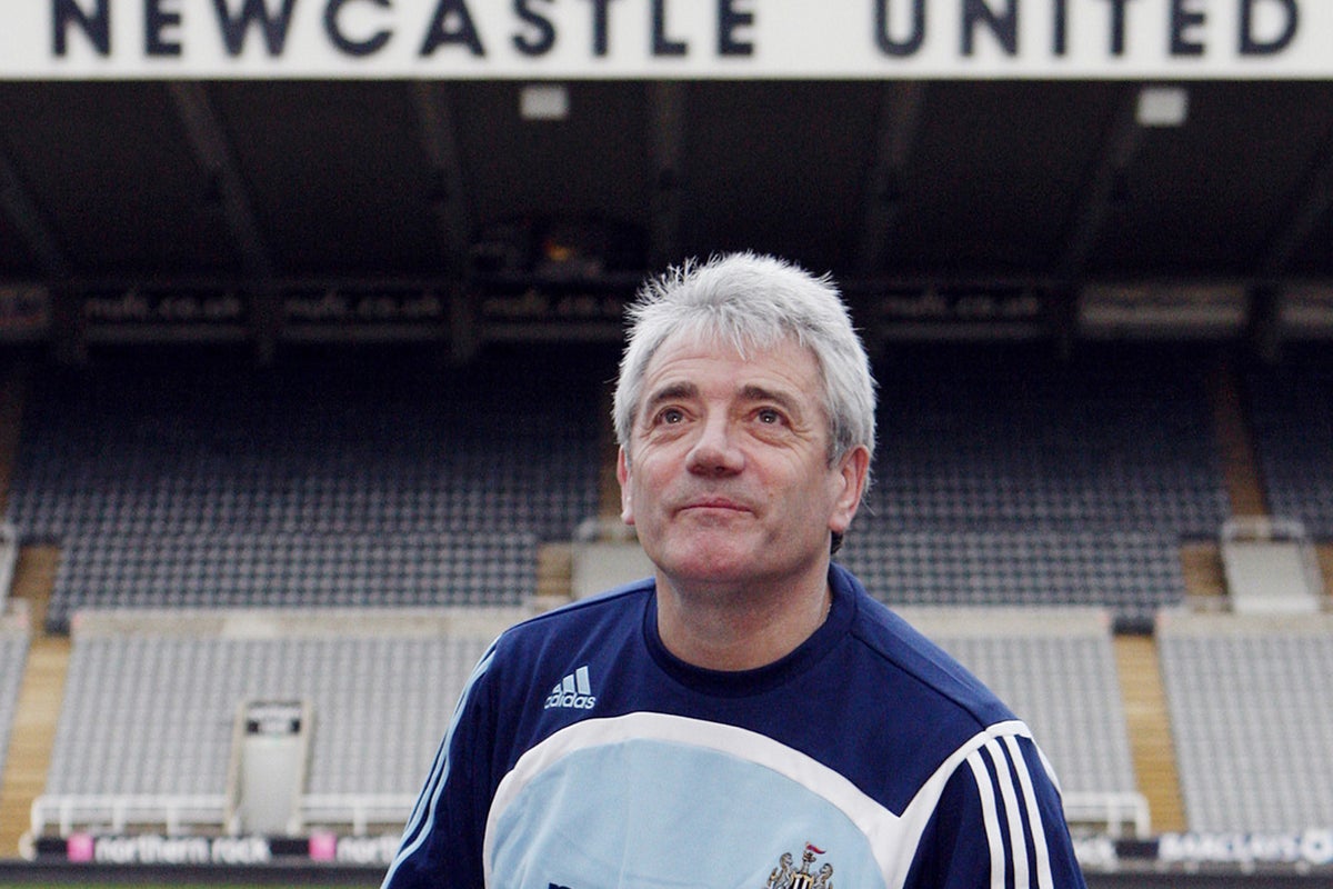 Kevin Keegan, England football icon and former Liverpool star, dies at 75