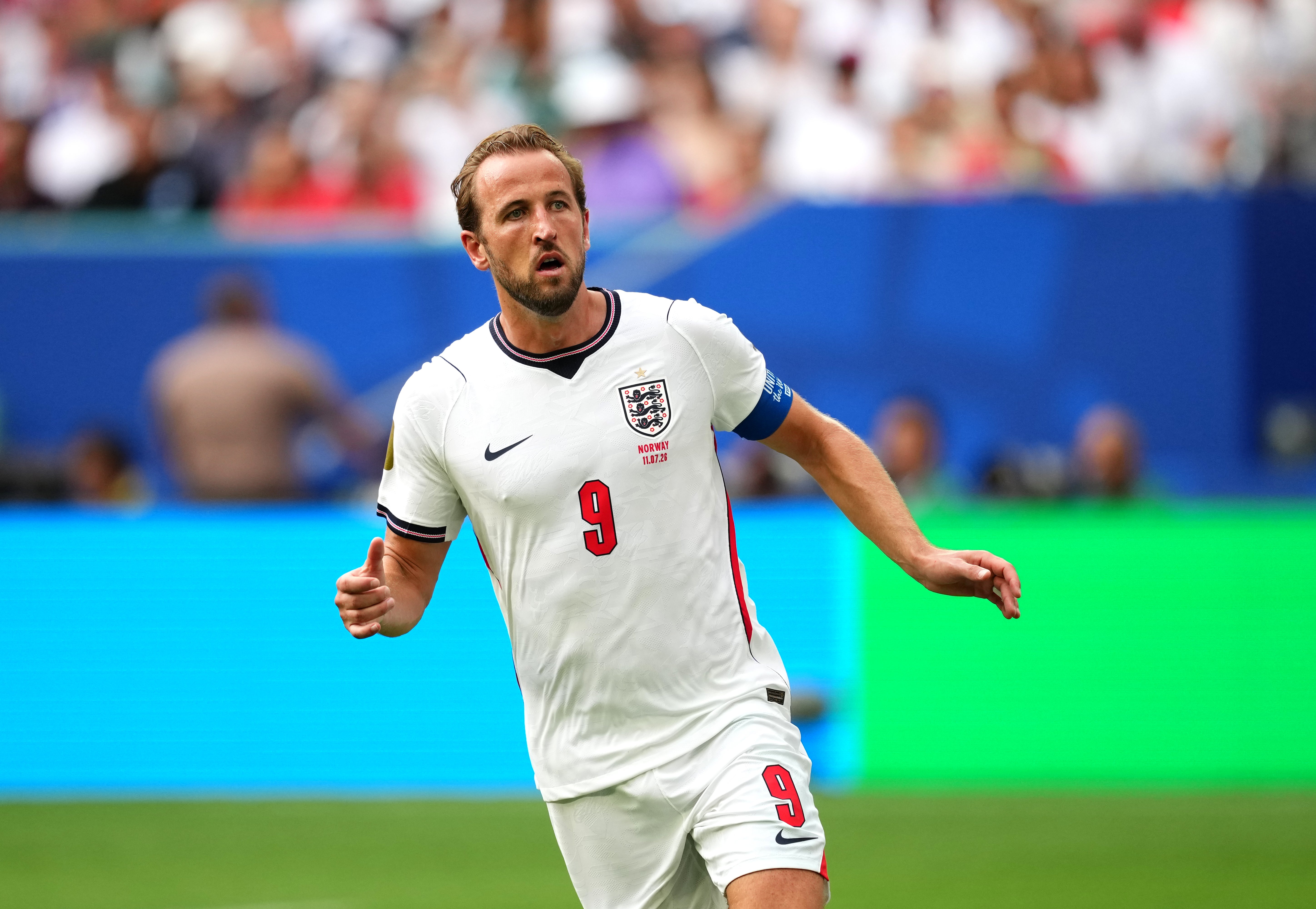 Harry Kane is set to remain at Bayern Munich