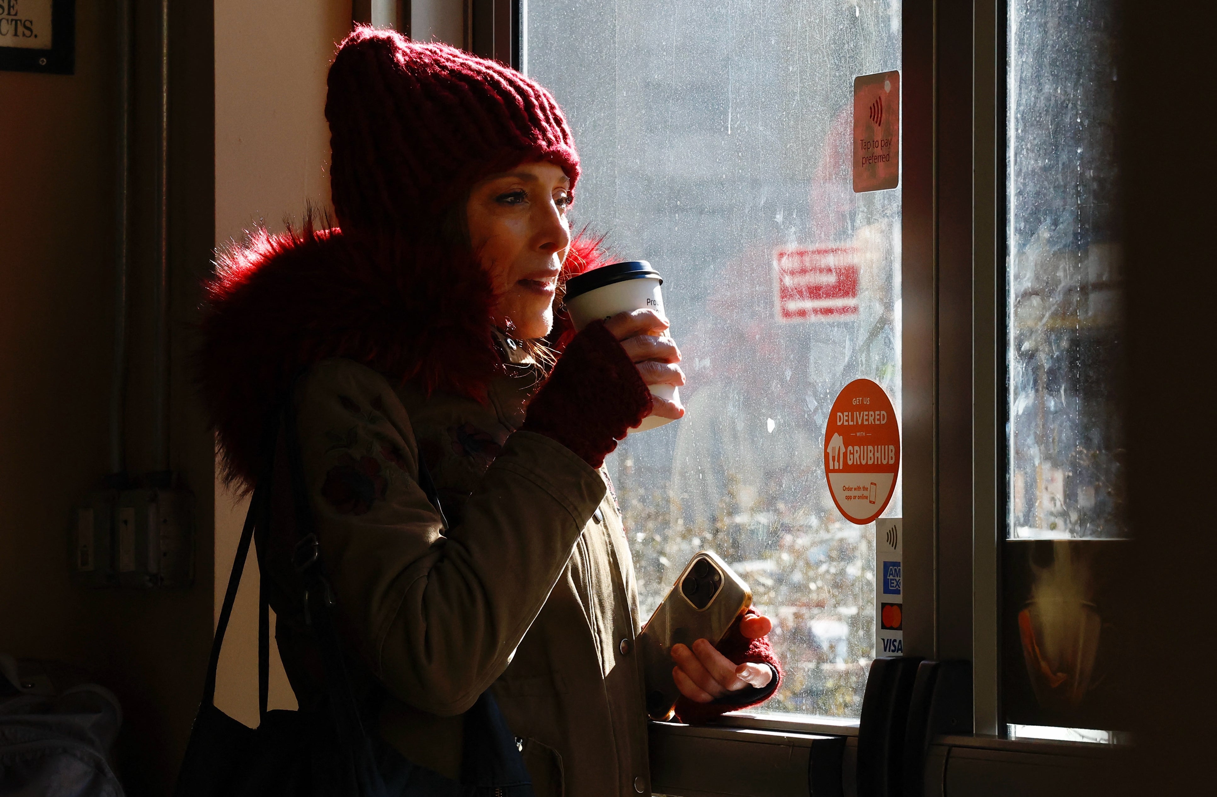 coffee consumption