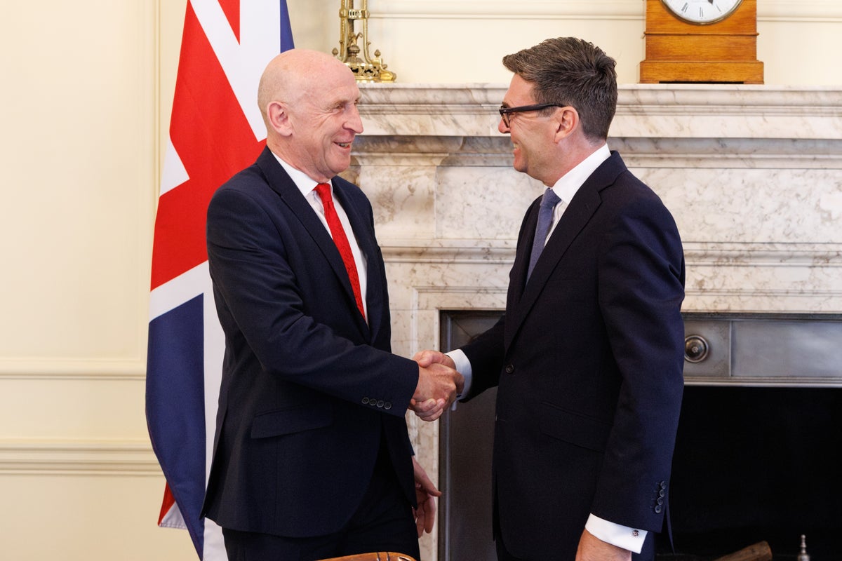 Who are the key winners and losers of Andy Burnham’s reshuffle so far? – UK Times Who are the key winners and losers of Andy Burnham’s reshuffle so far? – UK Times
