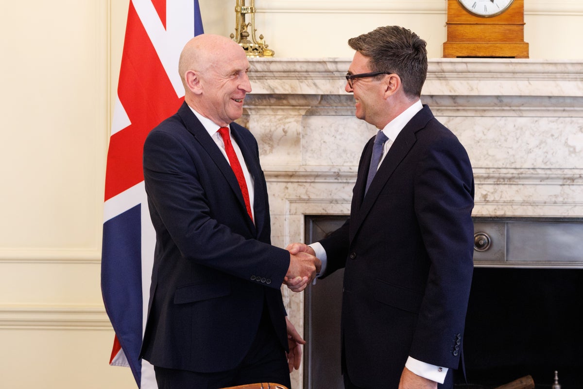 Who are the key winners and losers of Andy Burnham’s reshuffle so far?