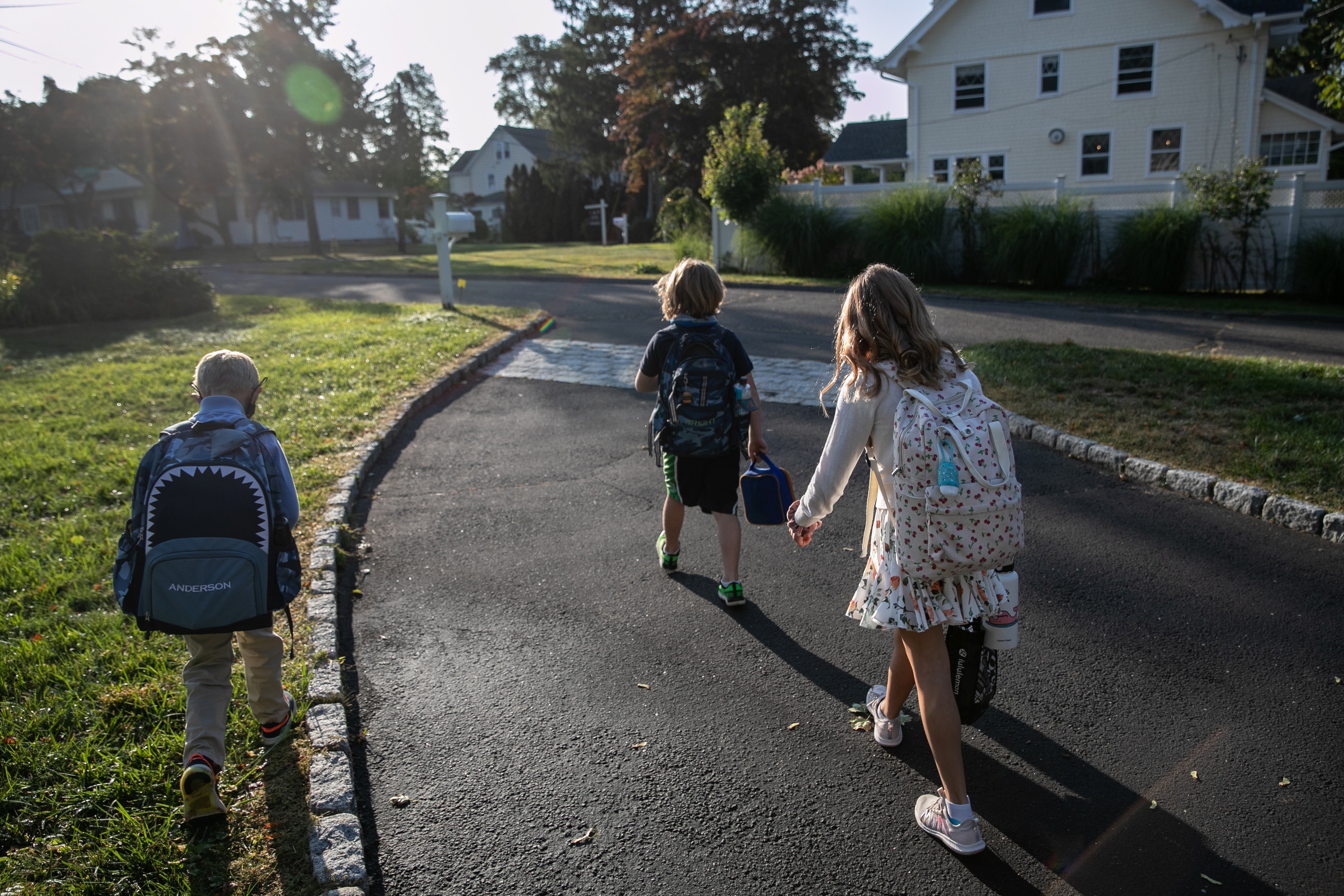 The prospect of children heading to school in darkness has emerged as a central concern. ‘In Minnesota, Michigan and the Dakotas, you’re going to have schoolchildren getting mowed over waiting for the school bus in the dark,’ said Sen. Roger Wicker, a Mississippi Republican