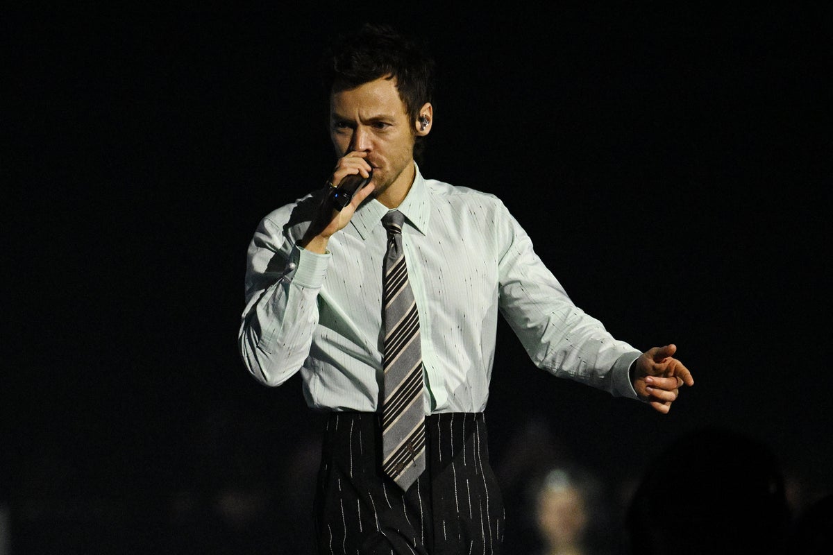 Harry Styles cancels Brazil concert due to a ‘health issue’ Harry Styles cancels Brazil concert due to a ‘health issue’