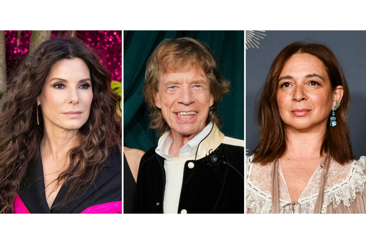 Os aniversários de celebridades na semana de 26 de julho a 11 de agosto incluem Mick Jagger e Sandra Bullock