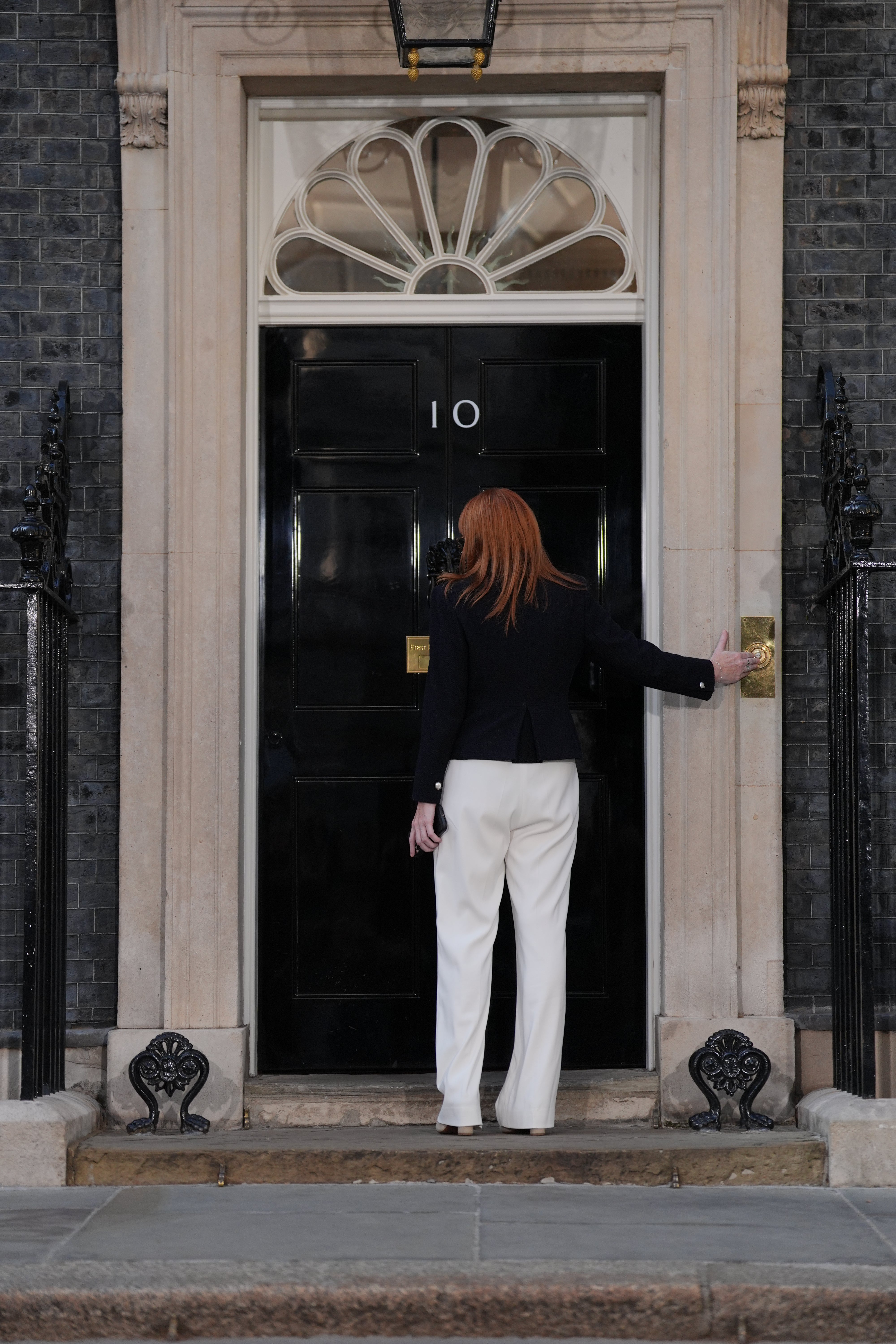 Rayner returned to government this week, taking up her former role as housing secretary