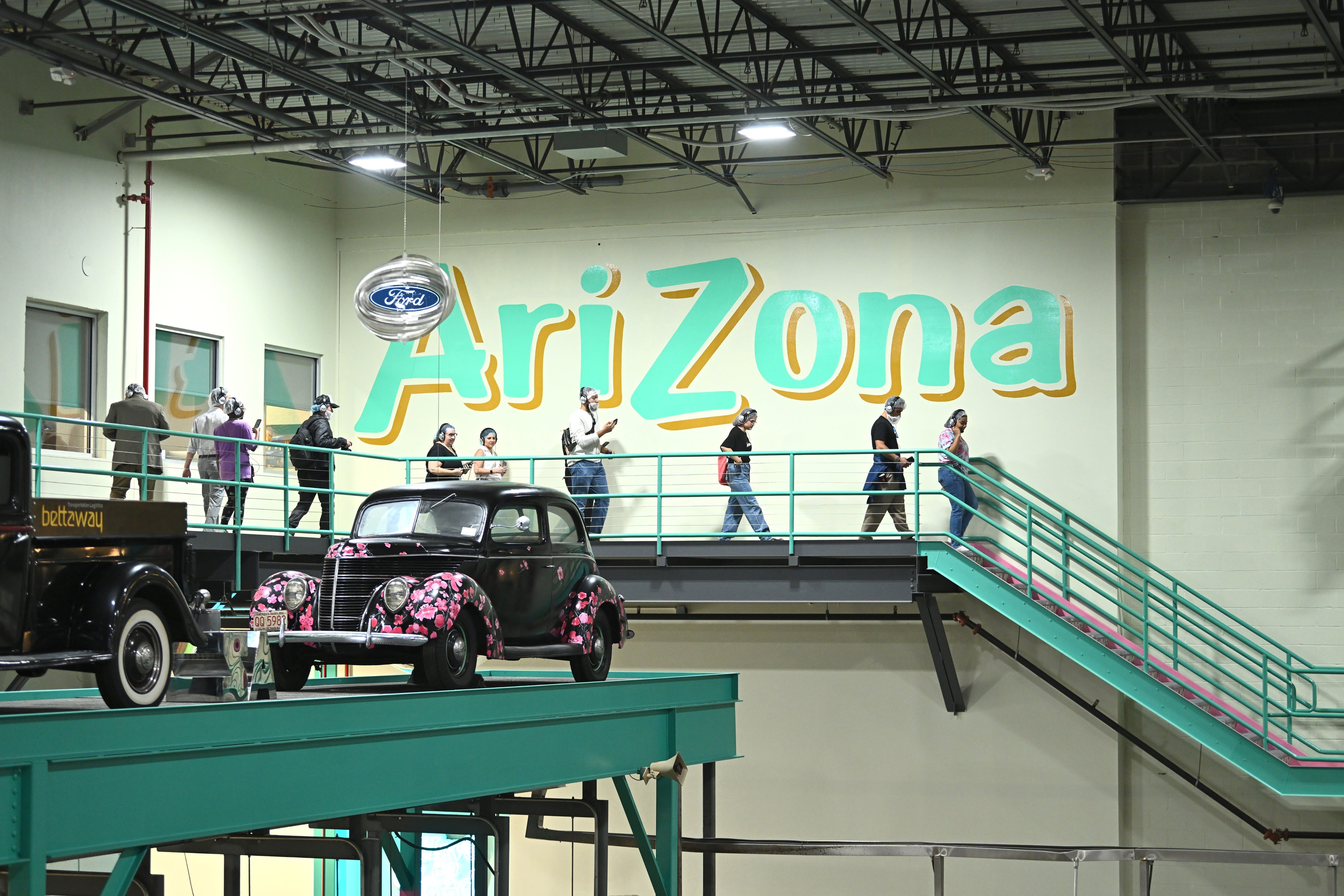 The lawsuit claims AriZona participated in false advertising since its drinks contain synthetic ingredients