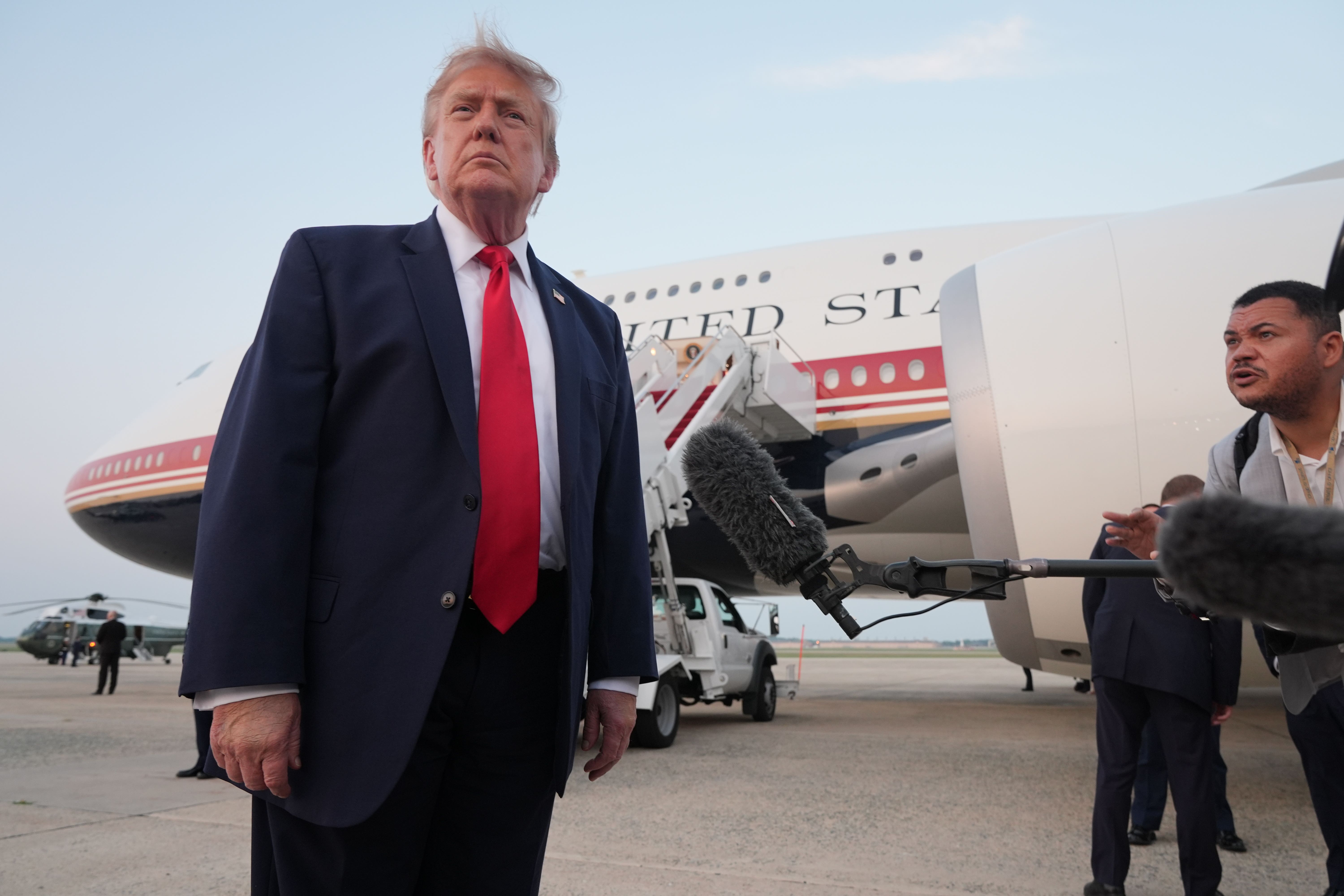 Donald Trump's approval rating is nearing record lows, driving down his party's midterm election strength