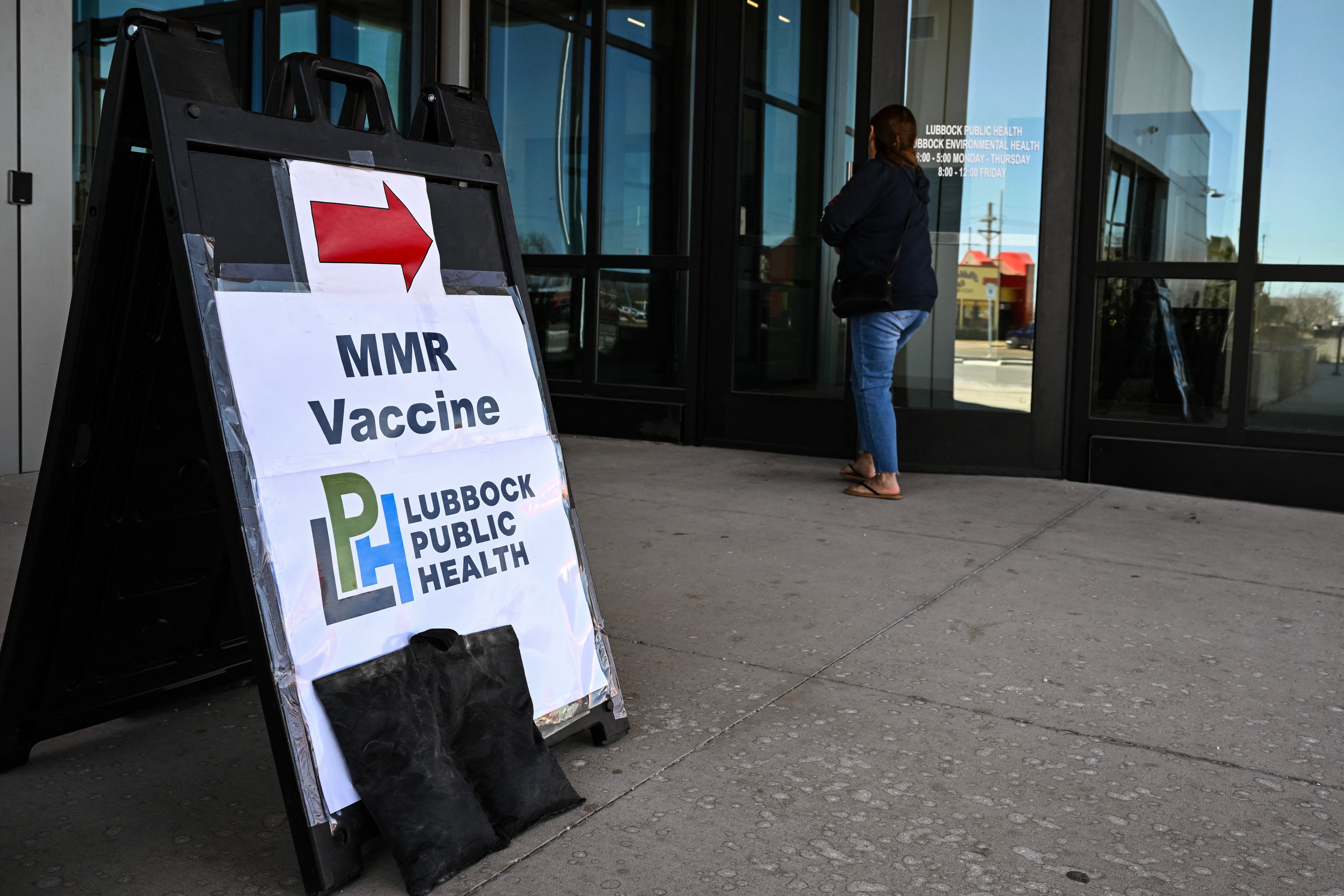 Measles cases set to surpass last year’s record high