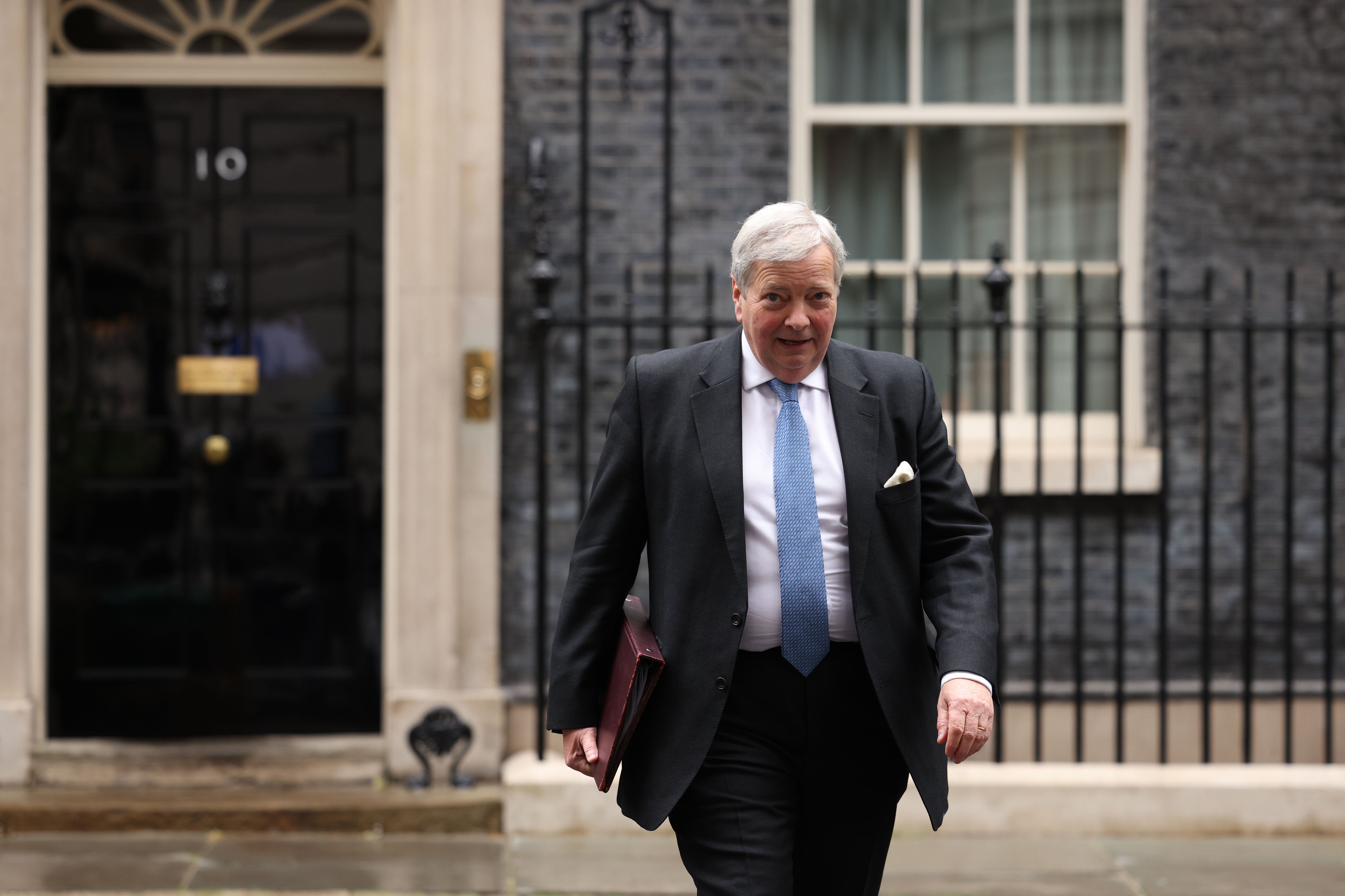 Lord Privy Seal and Leader of the House of Lords Lord True