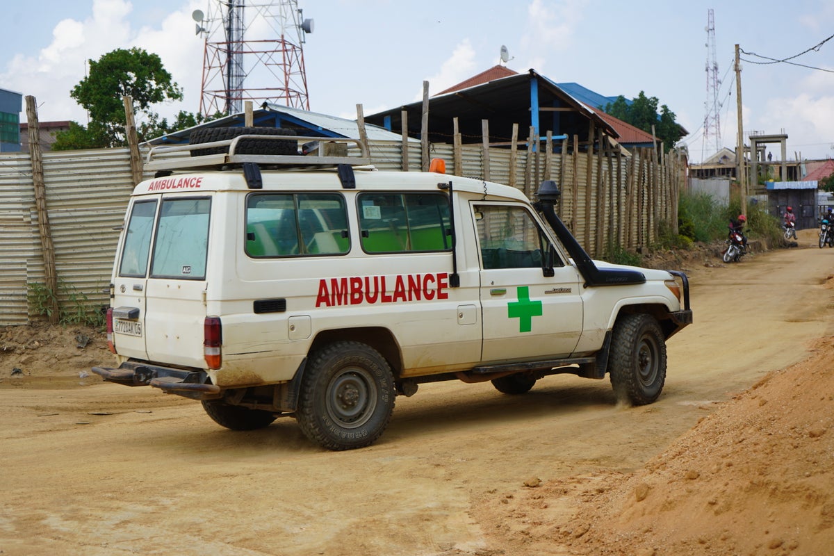Ebola quarantine center for Americans is up and working in Kenya despite a court ban, activists say – UK Times Ebola quarantine center for Americans is up and working in Kenya despite a court ban, activists say – UK Times