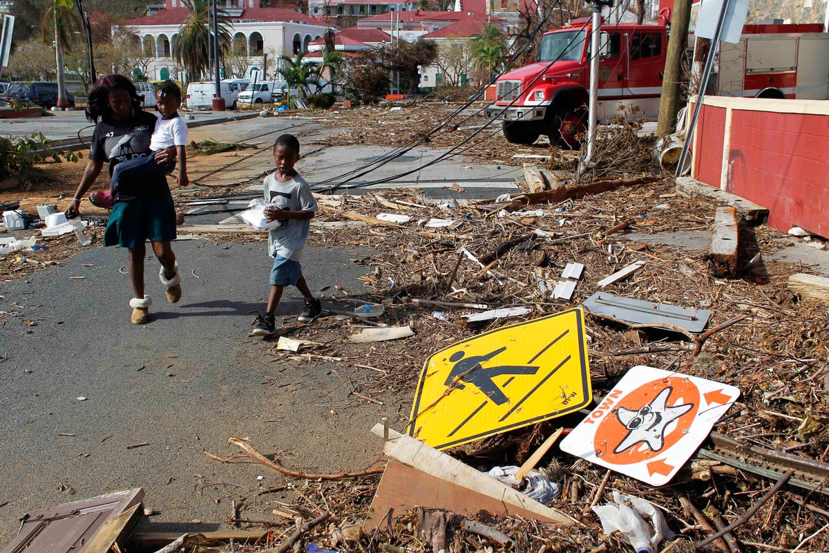 US Virgin Islands’ housing authority accused of corruption as federal funding is suspended – UK Times US Virgin Islands’ housing authority accused of corruption as federal funding is suspended – UK Times