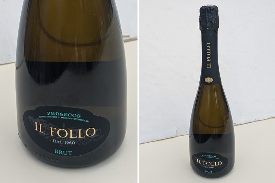 There are crisp apple and stone fruit flavours here, with hints of citrus and blossom (John Clarke/The Independent)