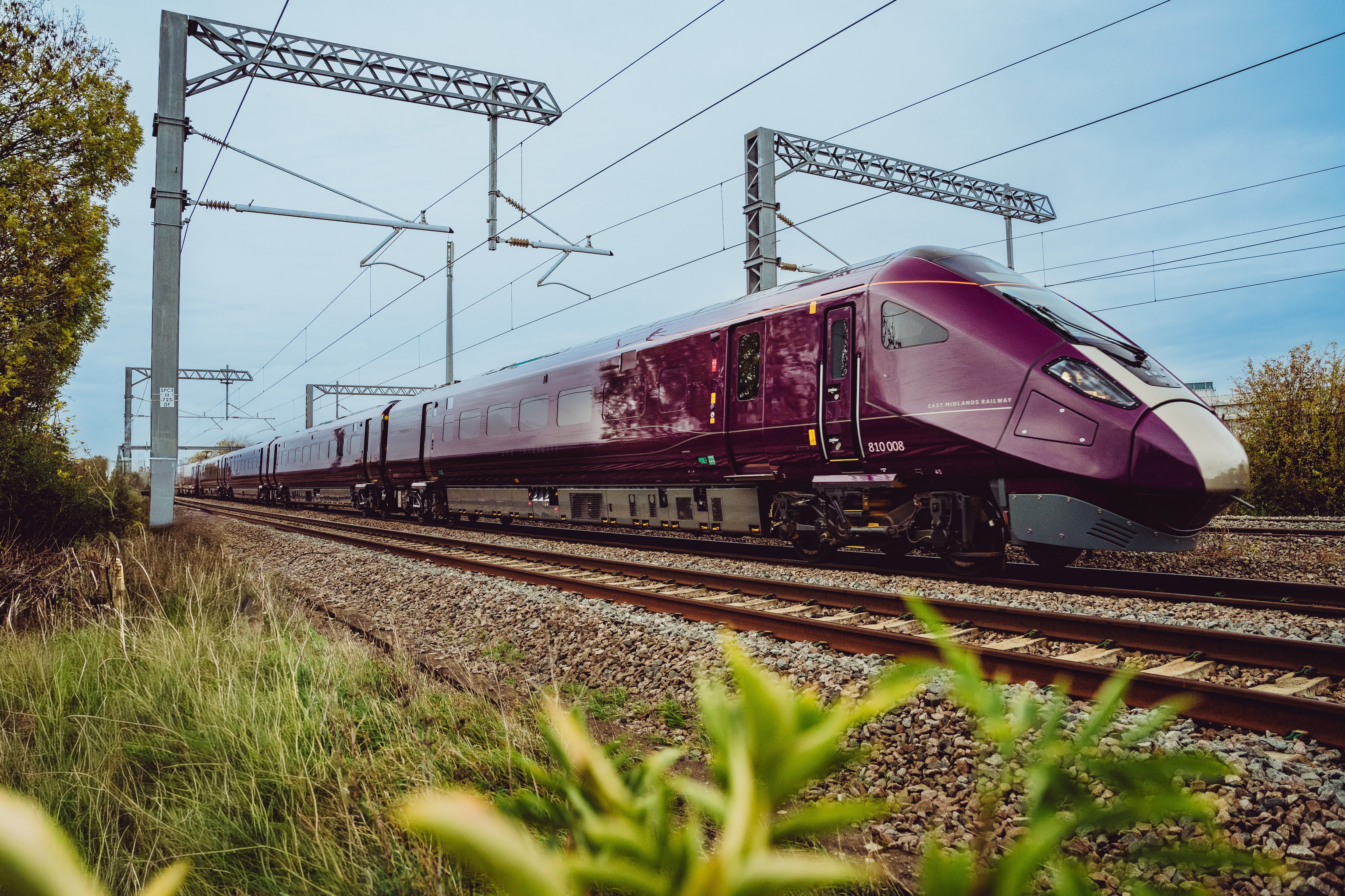These UK train services are reduced until further notice over issues with new fleet
