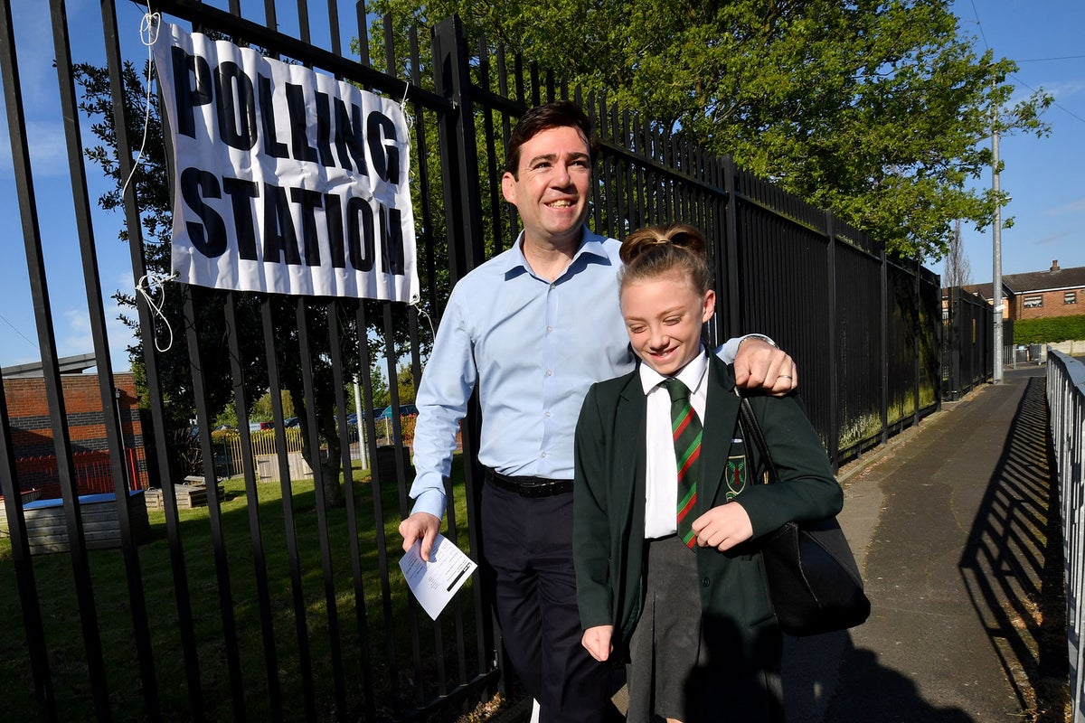 Greater Manchester mayoral election: Burnham faces first big test since taking office as voters prepare to elect his replacement – UK Times Greater Manchester mayoral election: Burnham faces first big test since taking office as voters prepare to elect his replacement – UK Times