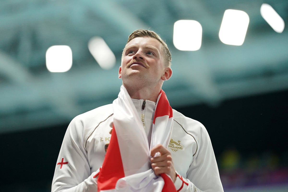 Meet the new Adam Ramsay-Peaty: ‘I don’t see success as medals any more’ – UK Times Meet the new Adam Ramsay-Peaty: ‘I don’t see success as medals any more’ – UK Times