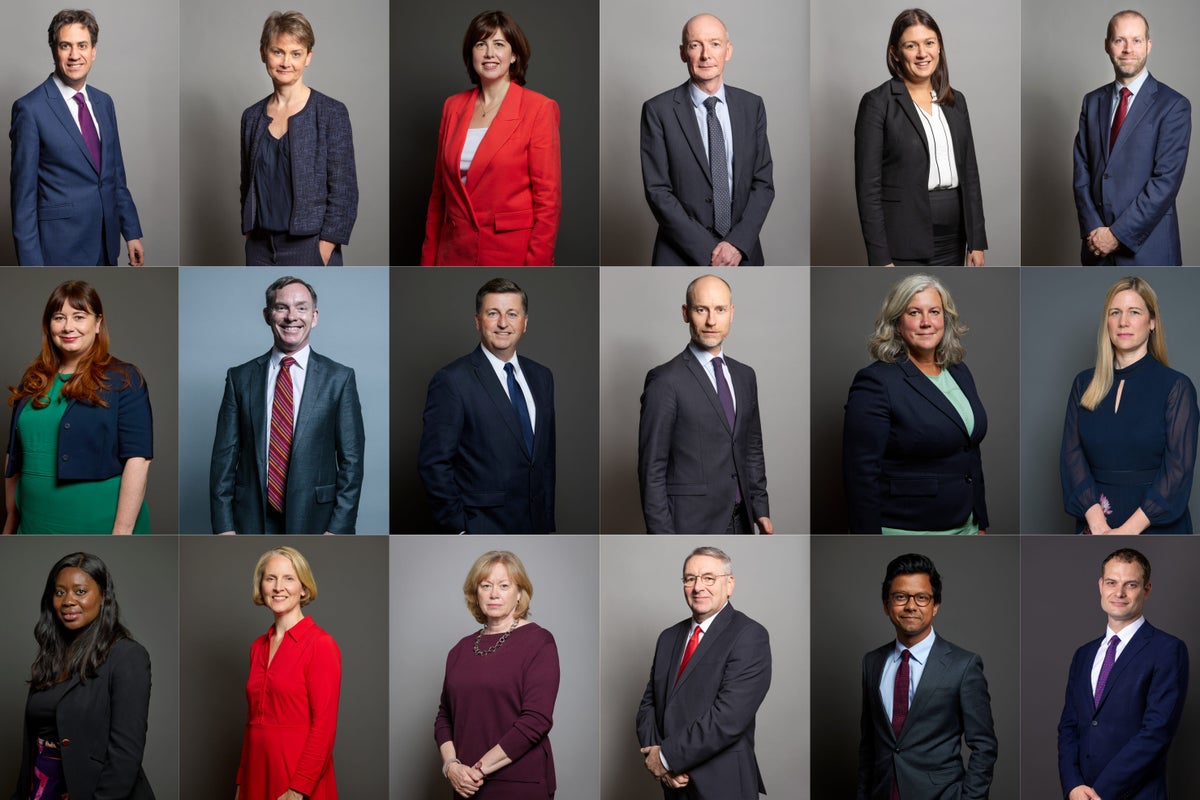 Andy Burnham’s cabinet reshuffle: The winners and losers