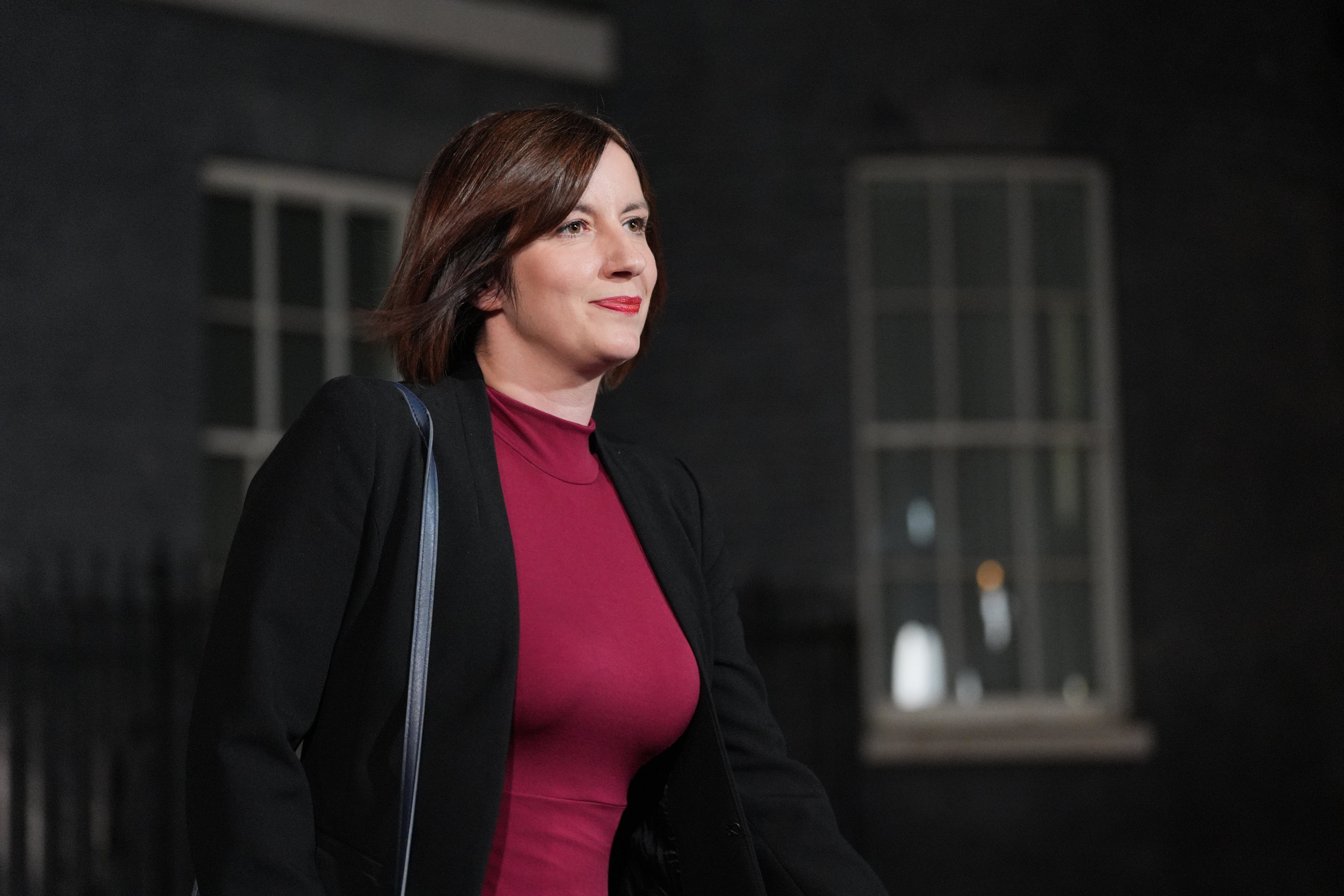 Bridget Phillipson remains in the Cabinet (Yui Mok/PA) (PA Wire)