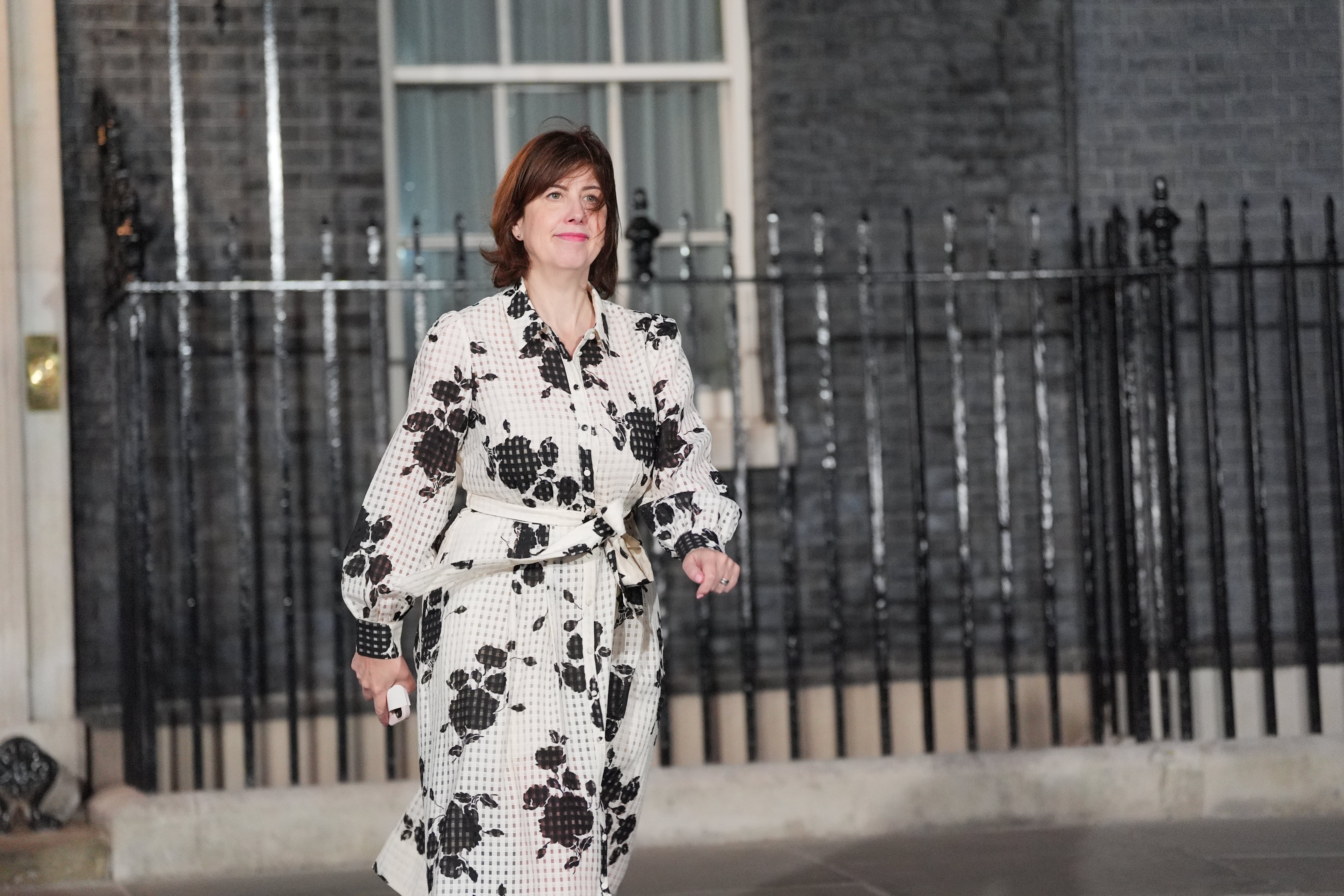 Newly appointed Education Secretary Lucy Powell (Yui MokPA) (PA Wire)