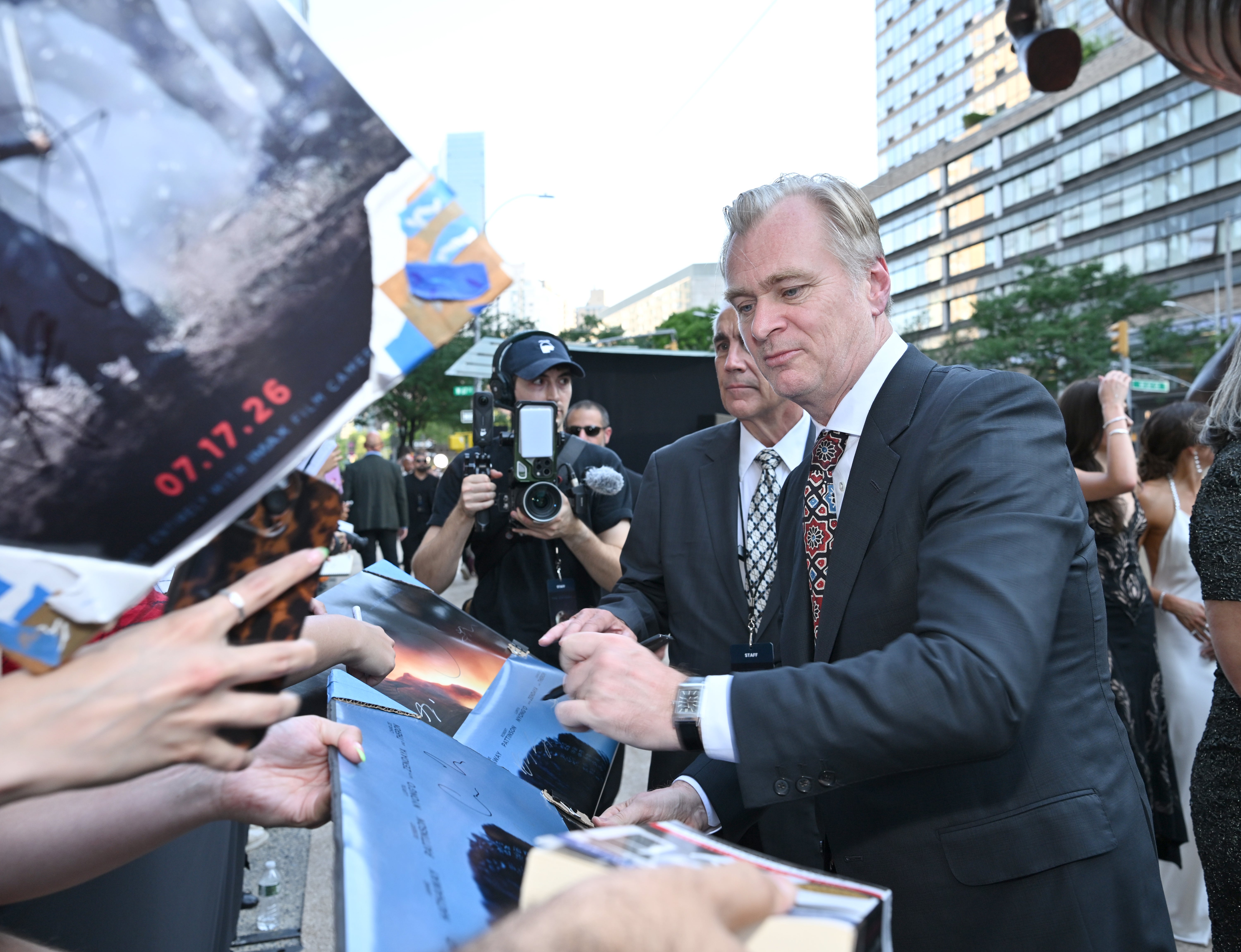 independent.co.uk - Shahana Yasmin - When will Christopher Nolan direct his next film? Everything you need to know