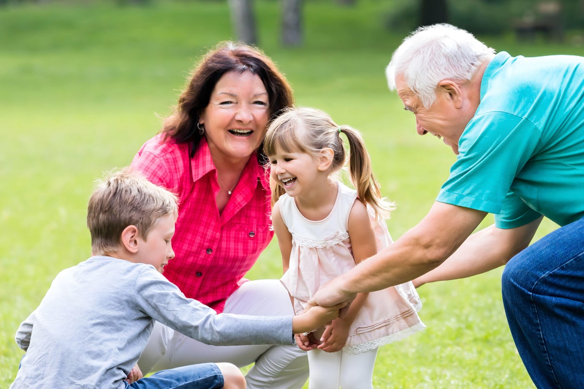 How to prevent grandparent babysitting burnout – expert top tips – UK Times How to prevent grandparent babysitting burnout – expert top tips – UK Times