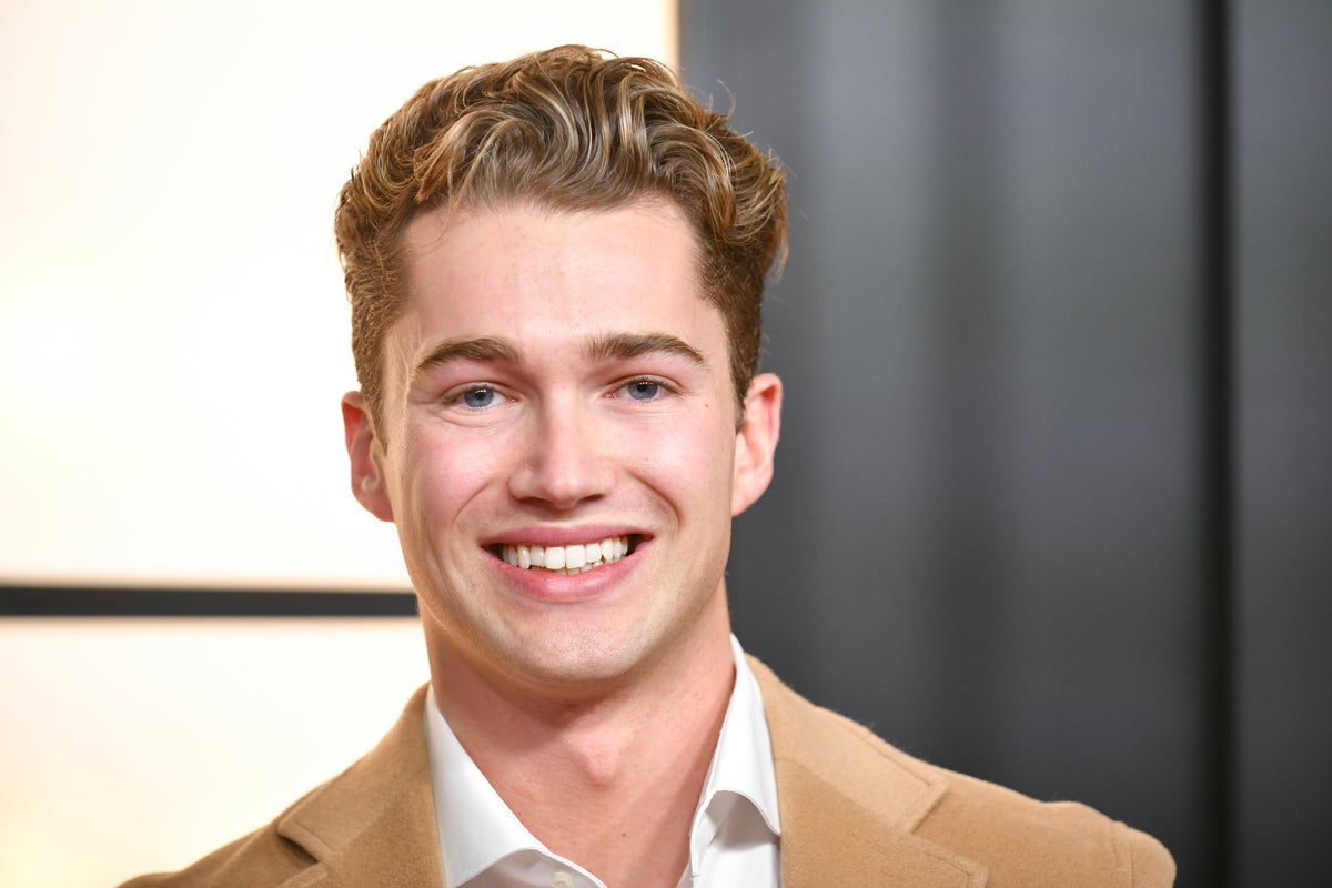 Strictly star reveals he’s delayed wedding to compete on reality show