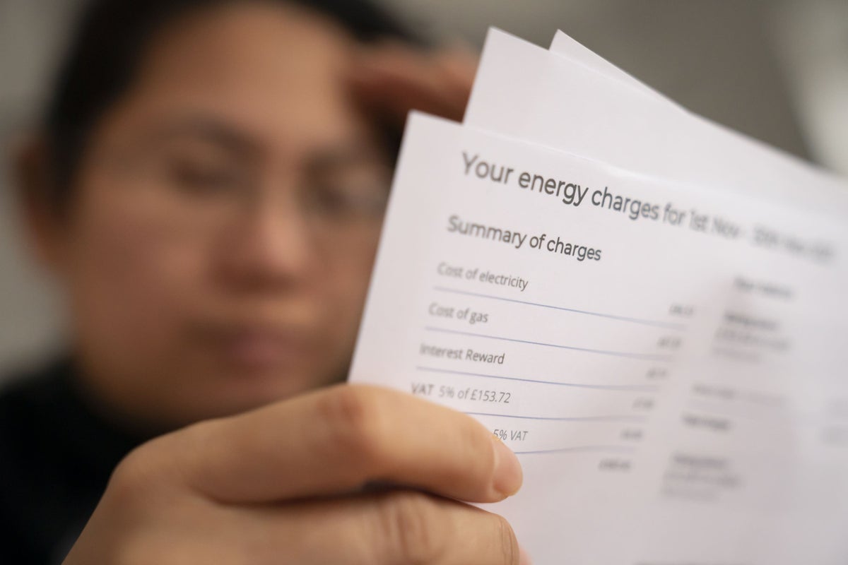 Struggling UK households could get further support with their energy bills