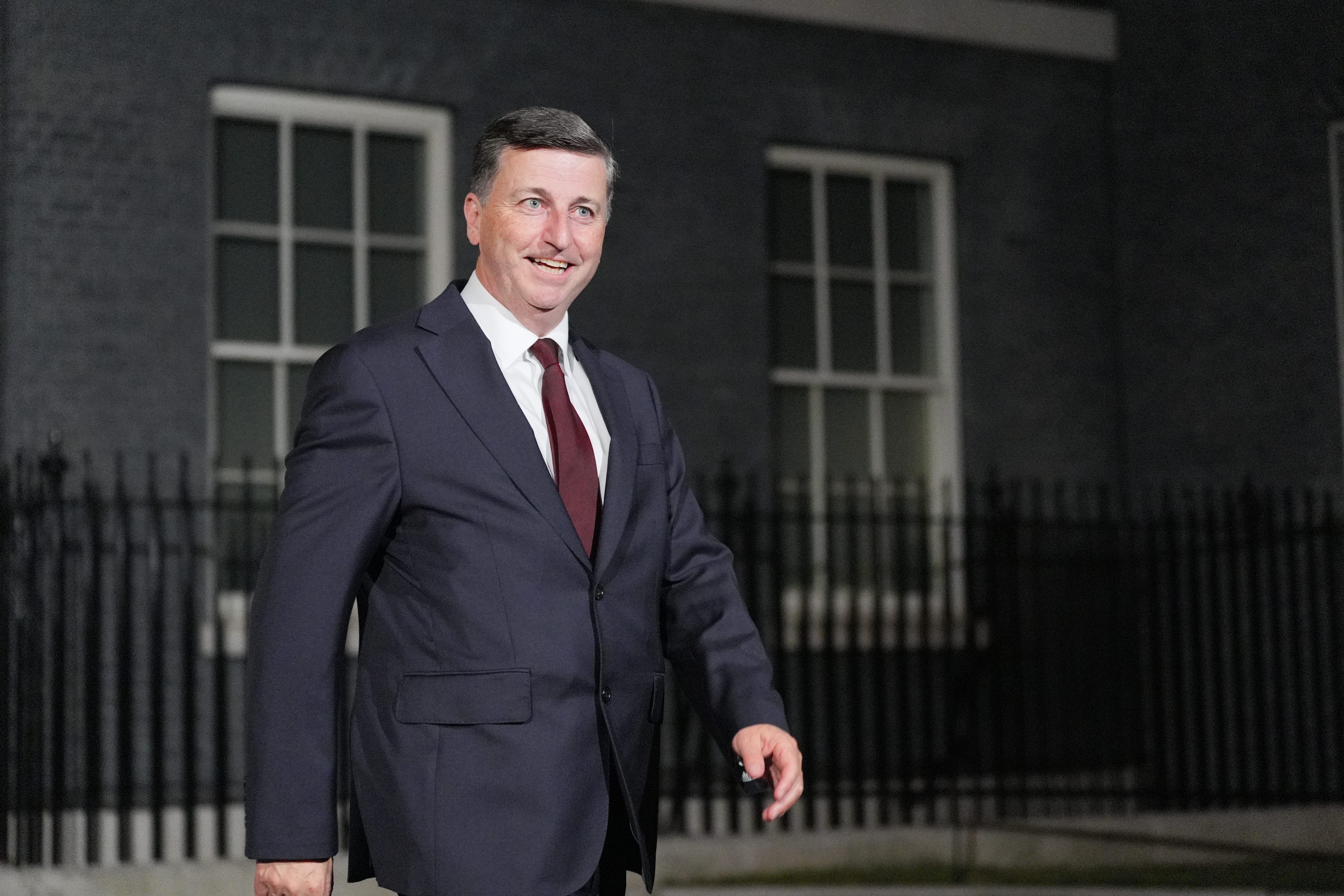 Swinney has signalled he does not want to work with Douglas Alexander, the Scottish Secretary