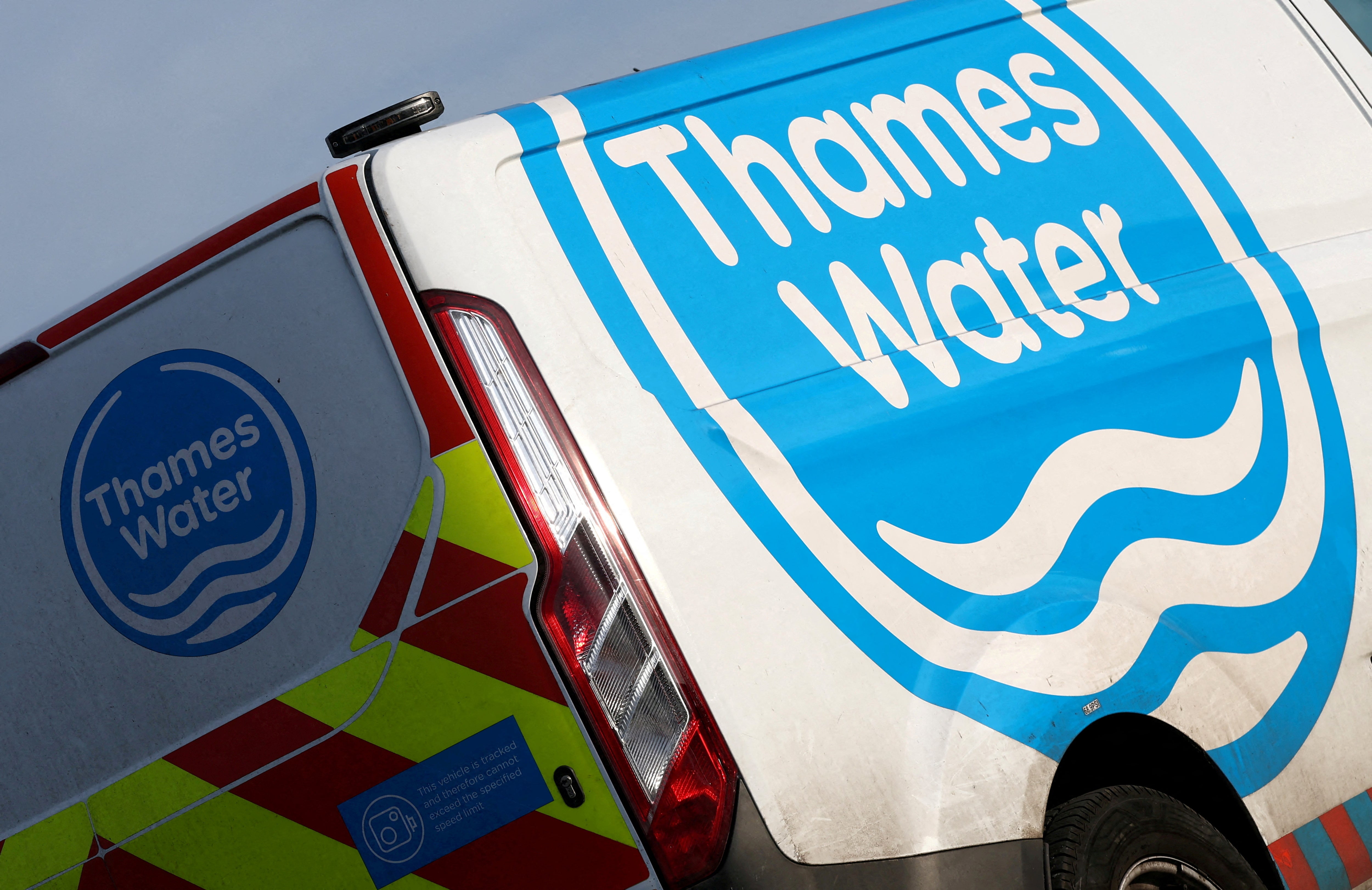 Thames Water said use is currently 10 per cent above normal in the Thames Valley and the Home Counties, as well as 7 per cent above normal in London