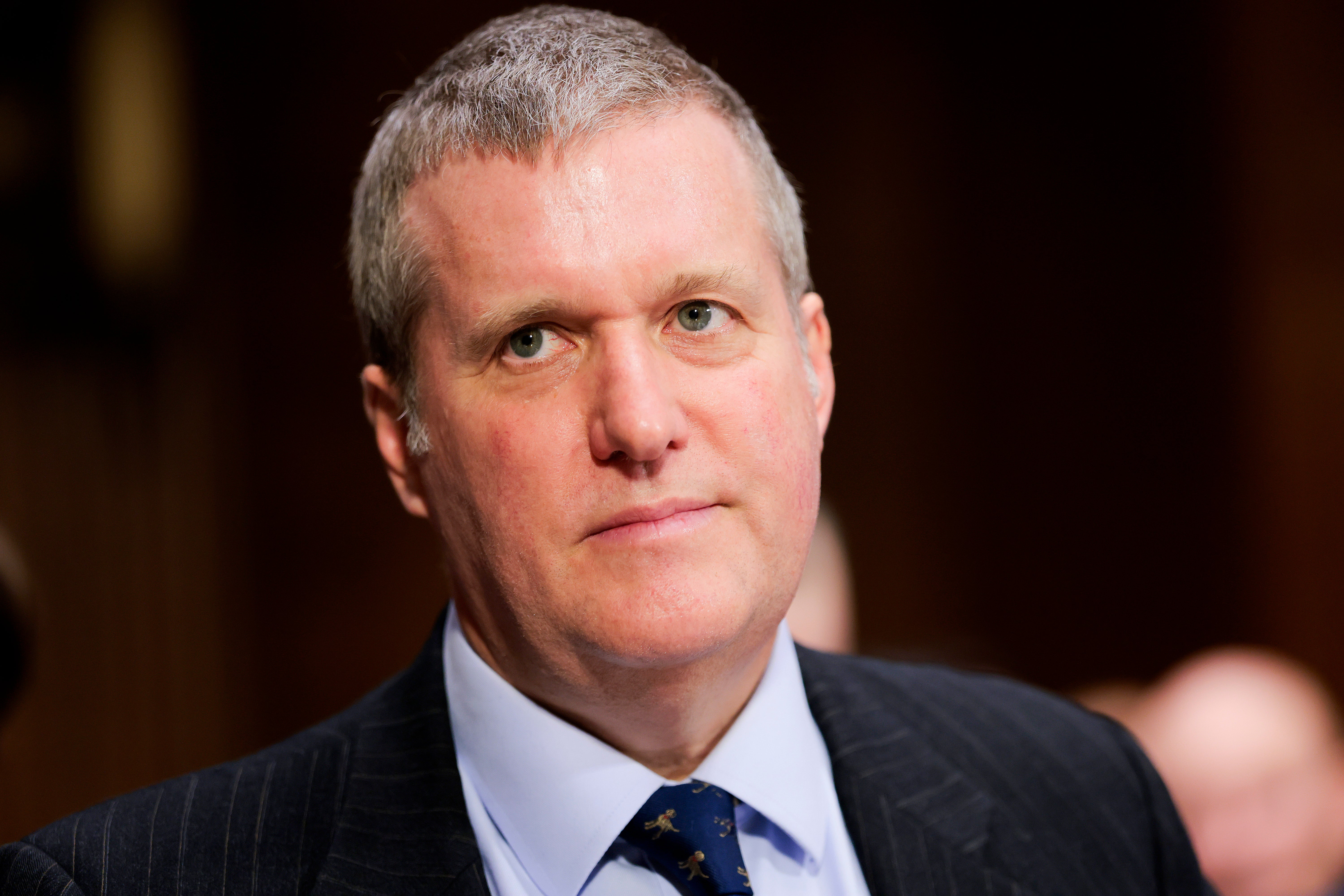 Simon Hankinson, a U.S.-backed candidate for UNHCR's deputy high commissioner, has accused UNHCR of pursuing "a mass migration agenda”