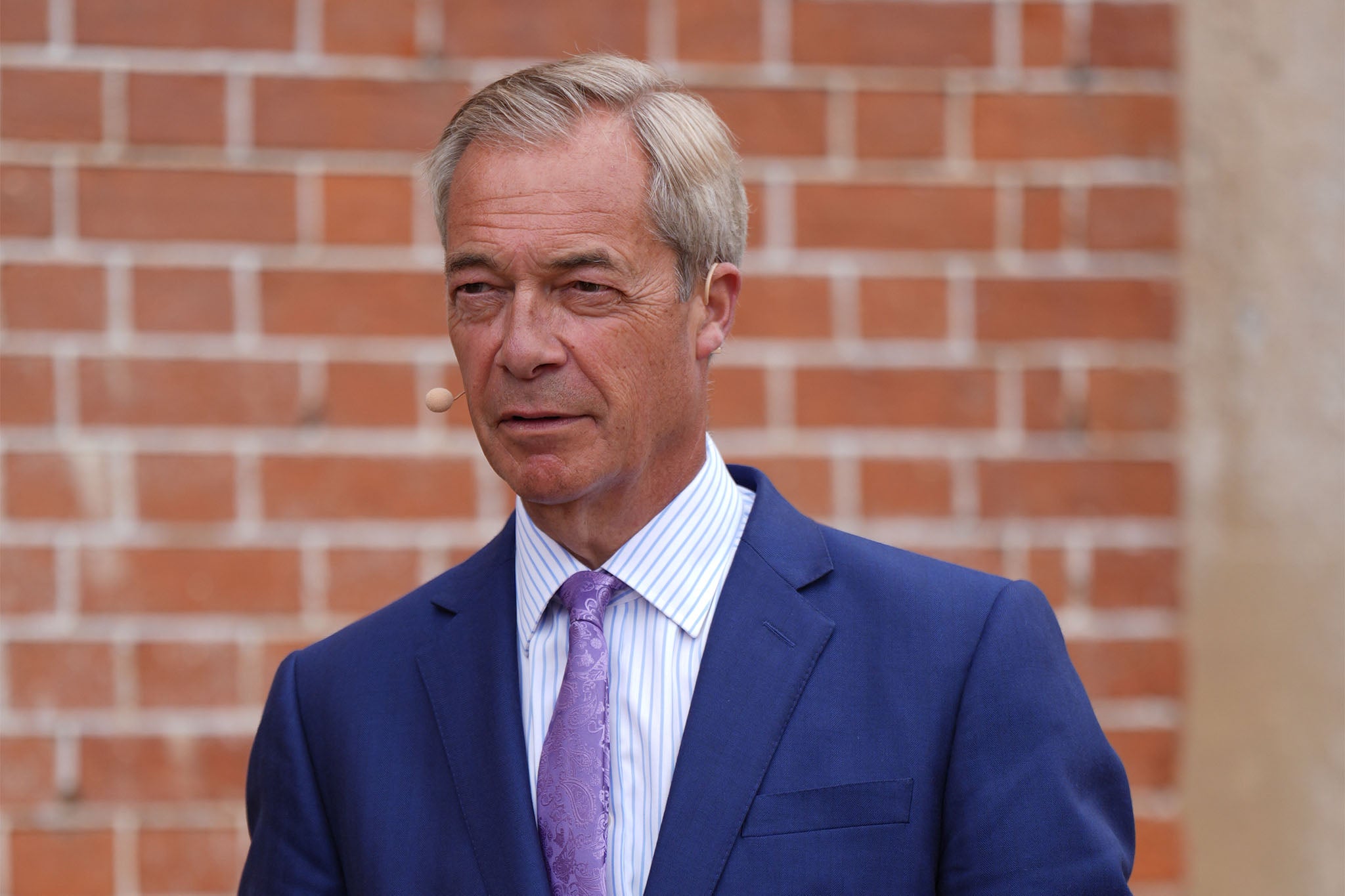 Farage triggers by-election amid investigation into his finances and supporters