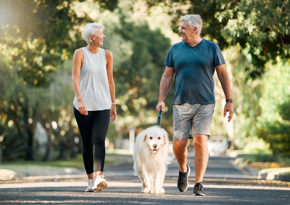 Forget 10,000 steps a day. Science says this is how many you really need