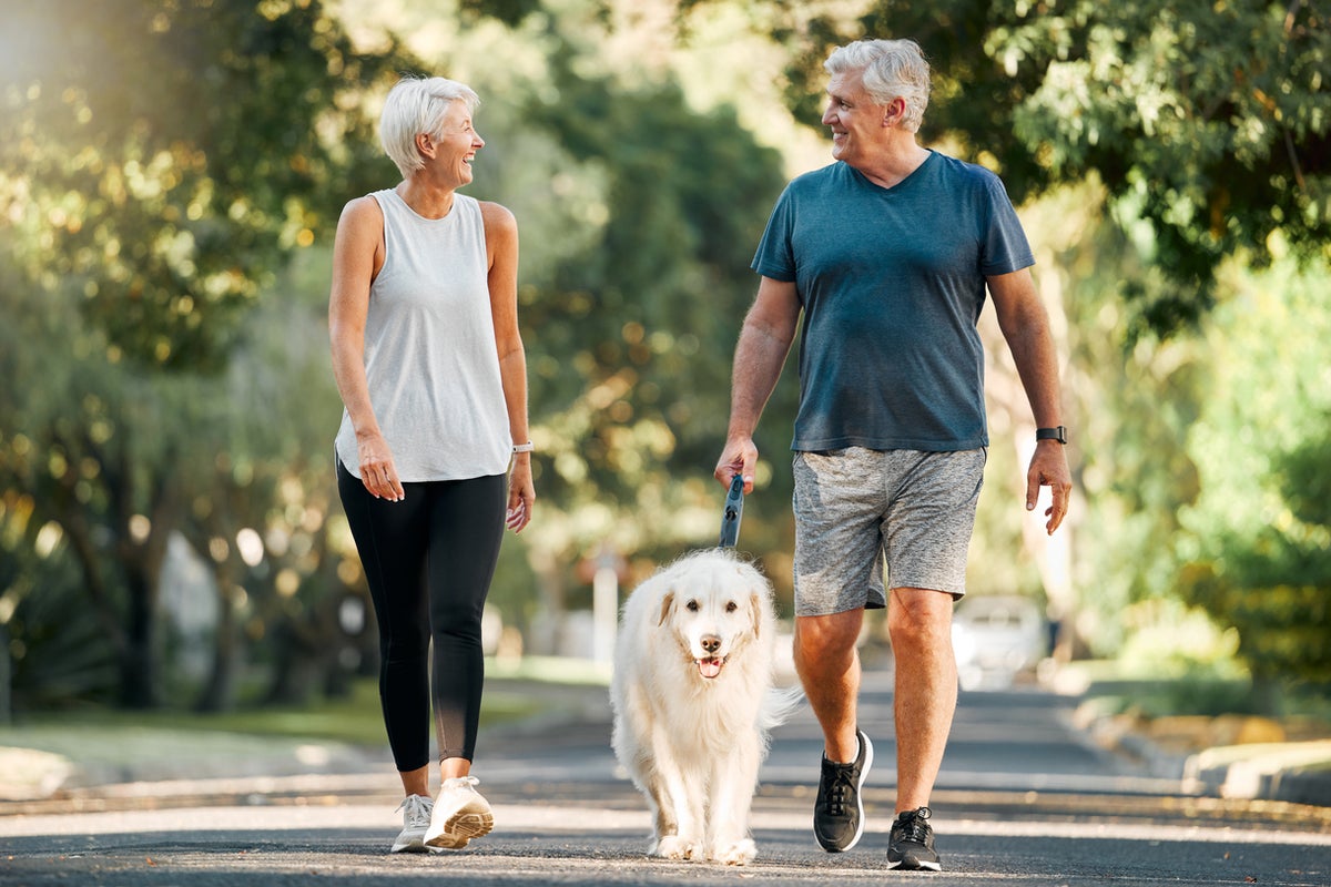 Forget 10,000 steps a day. Science says this is how many you really need