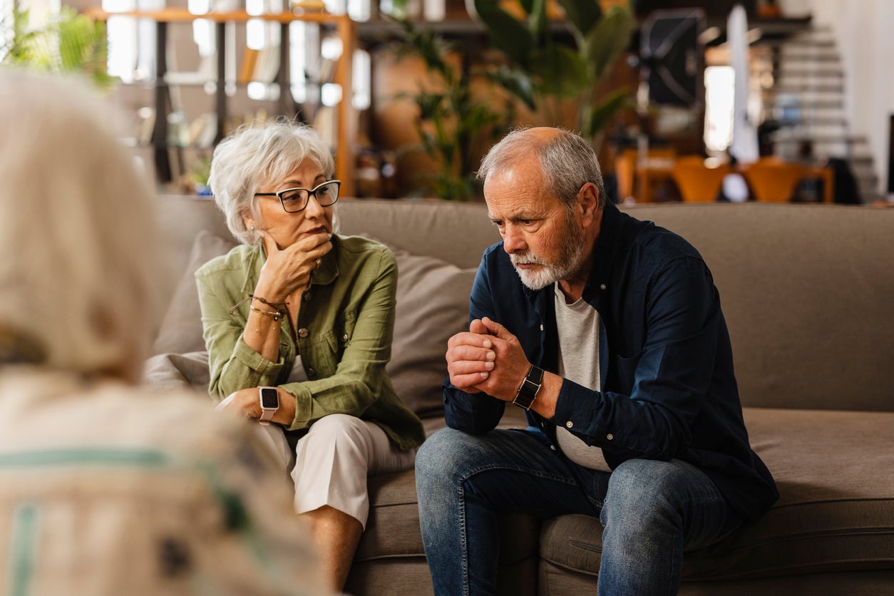 Decades of shared routines, environments and experiences leave couples with increasingly similar health profiles, a pattern long recognised for obesity, diabetes and heart disease and stroke